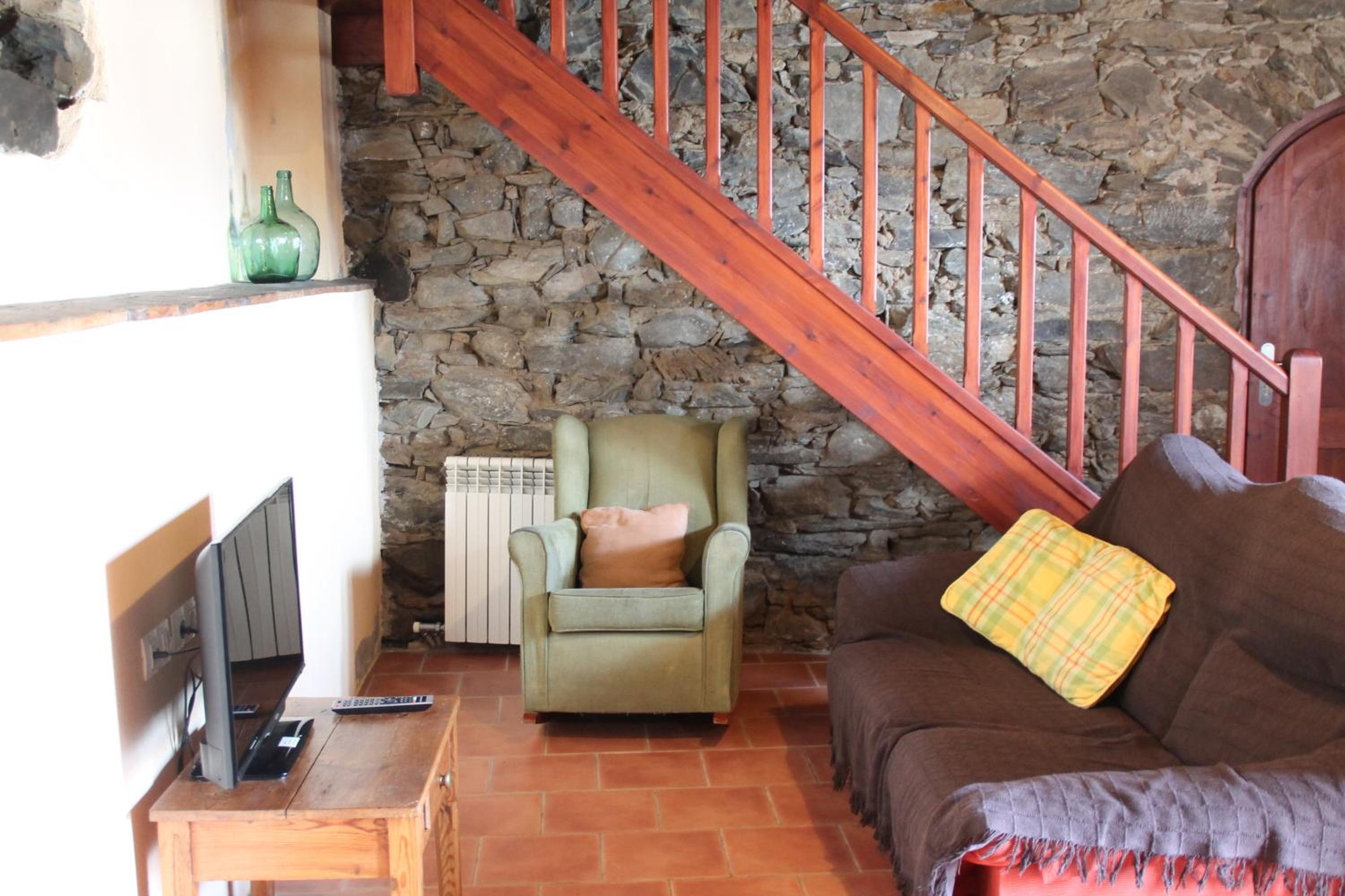 Apartamento con vista a la montaña