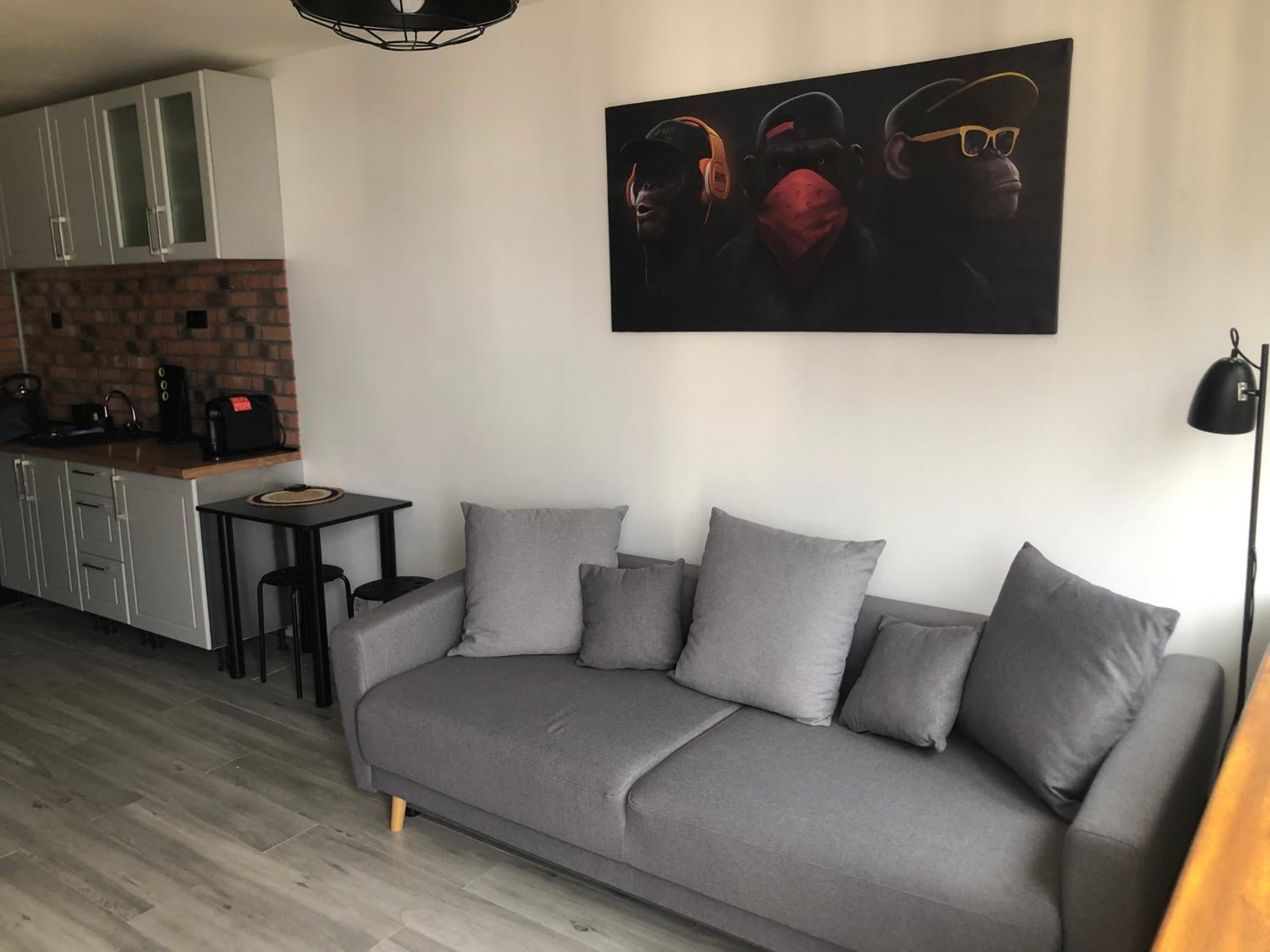 One-Bedroom Apartment