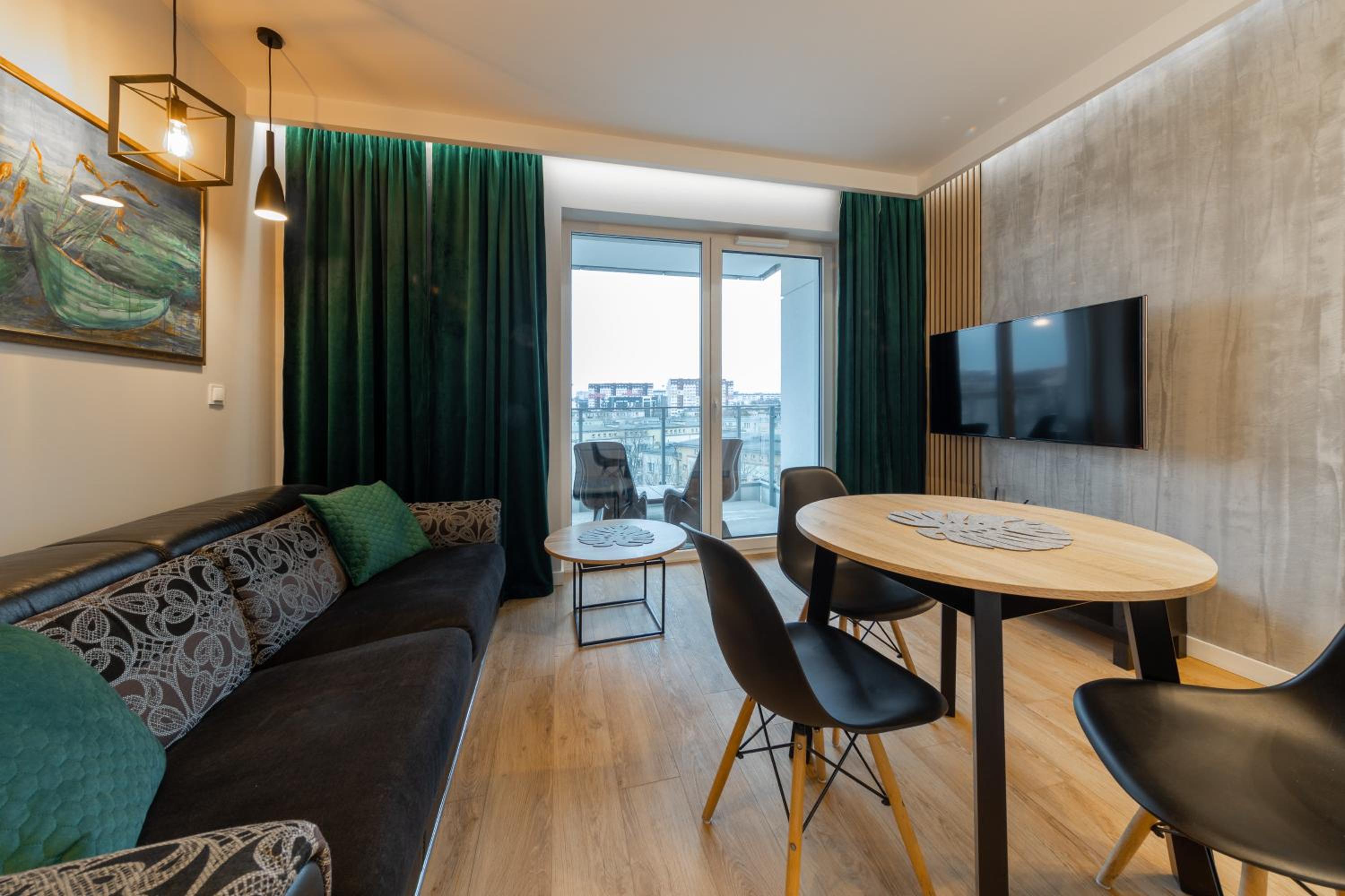 Two-Bedroom Apartment
