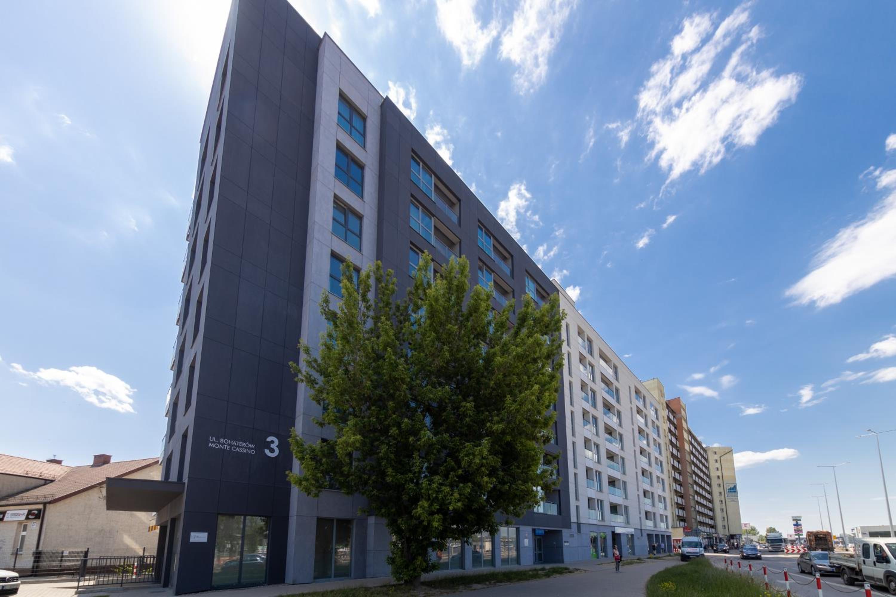 Deluxe Apartment