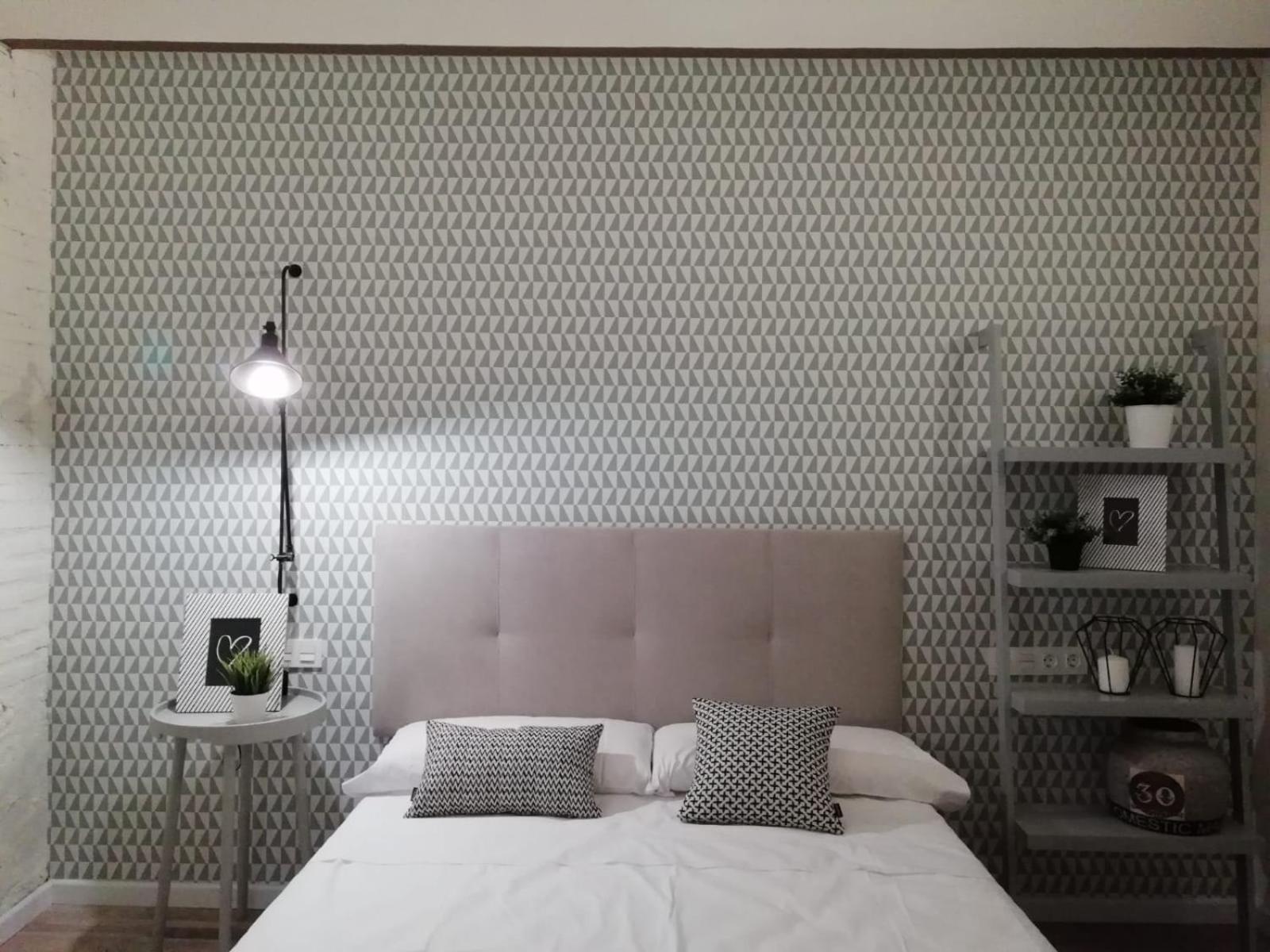 Habitación Deluxe