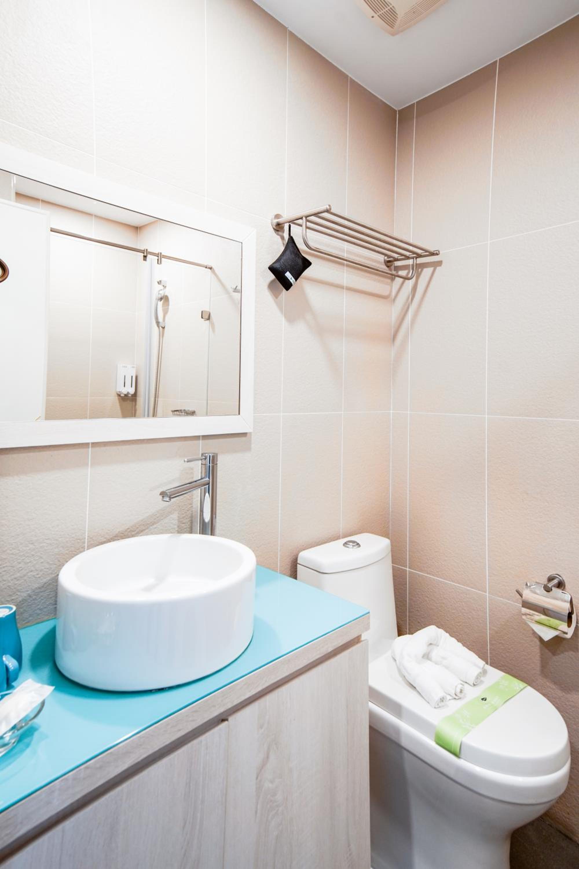 Double Room with Private Bathroom
