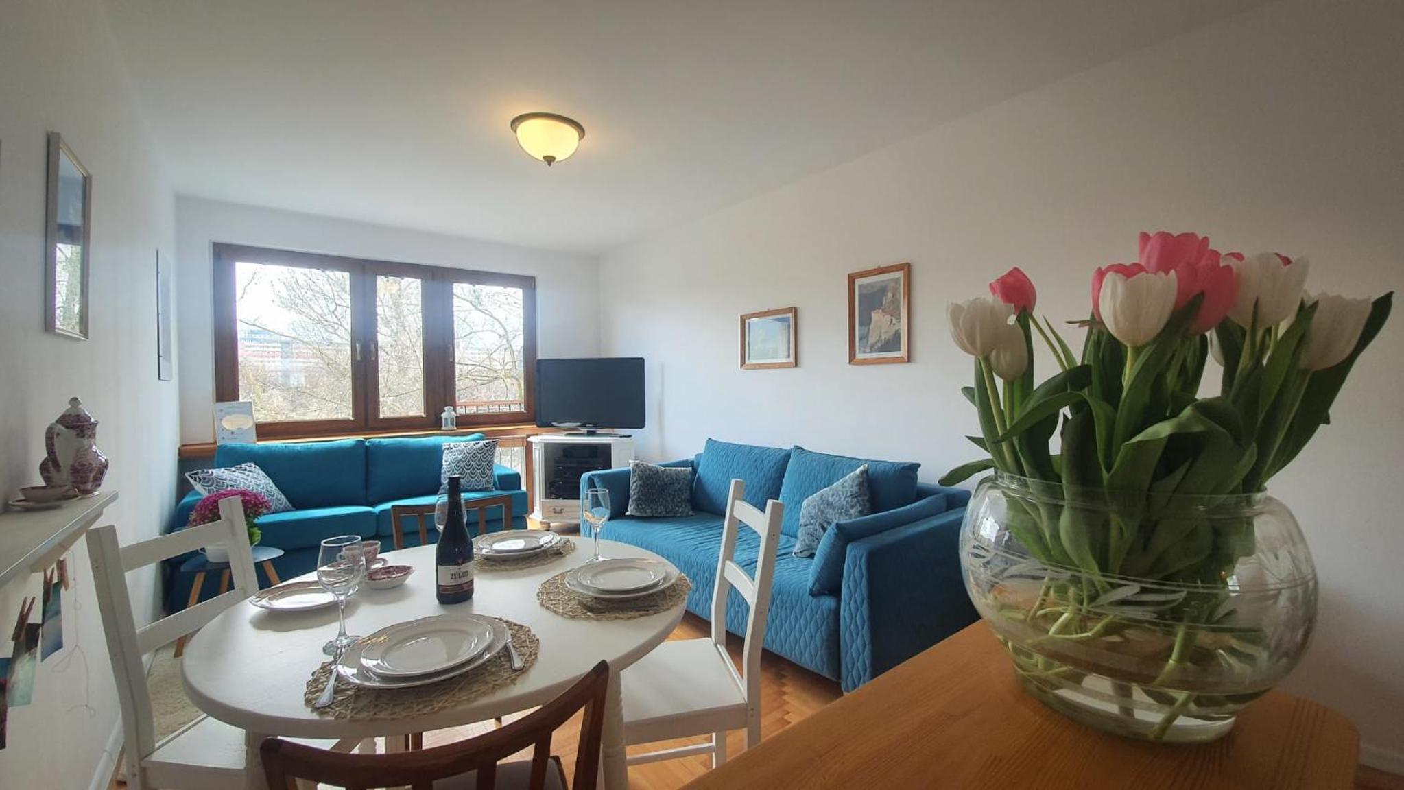 Two-Bedroom Apartment