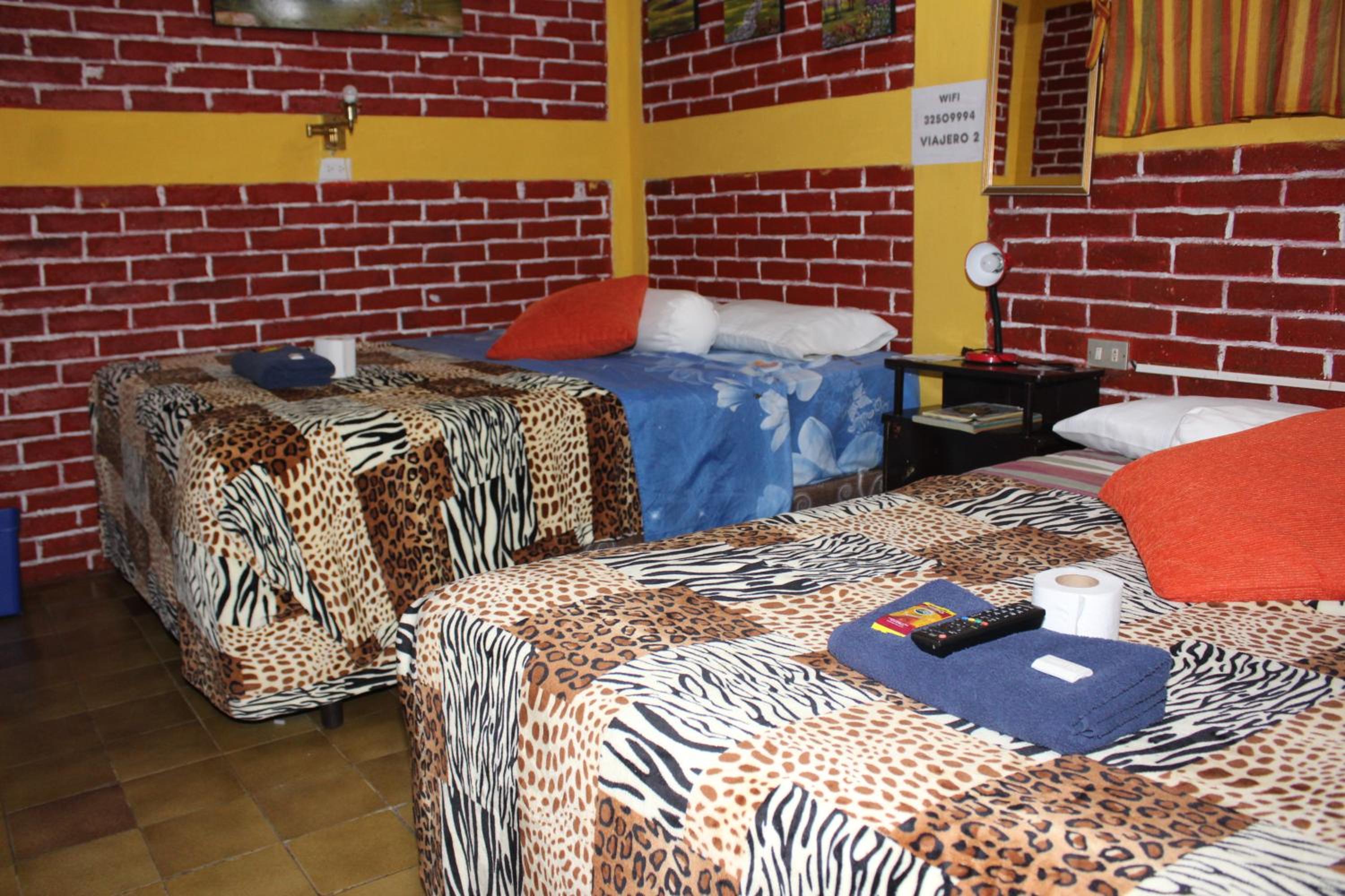 Double Room with Two Beds photo 2