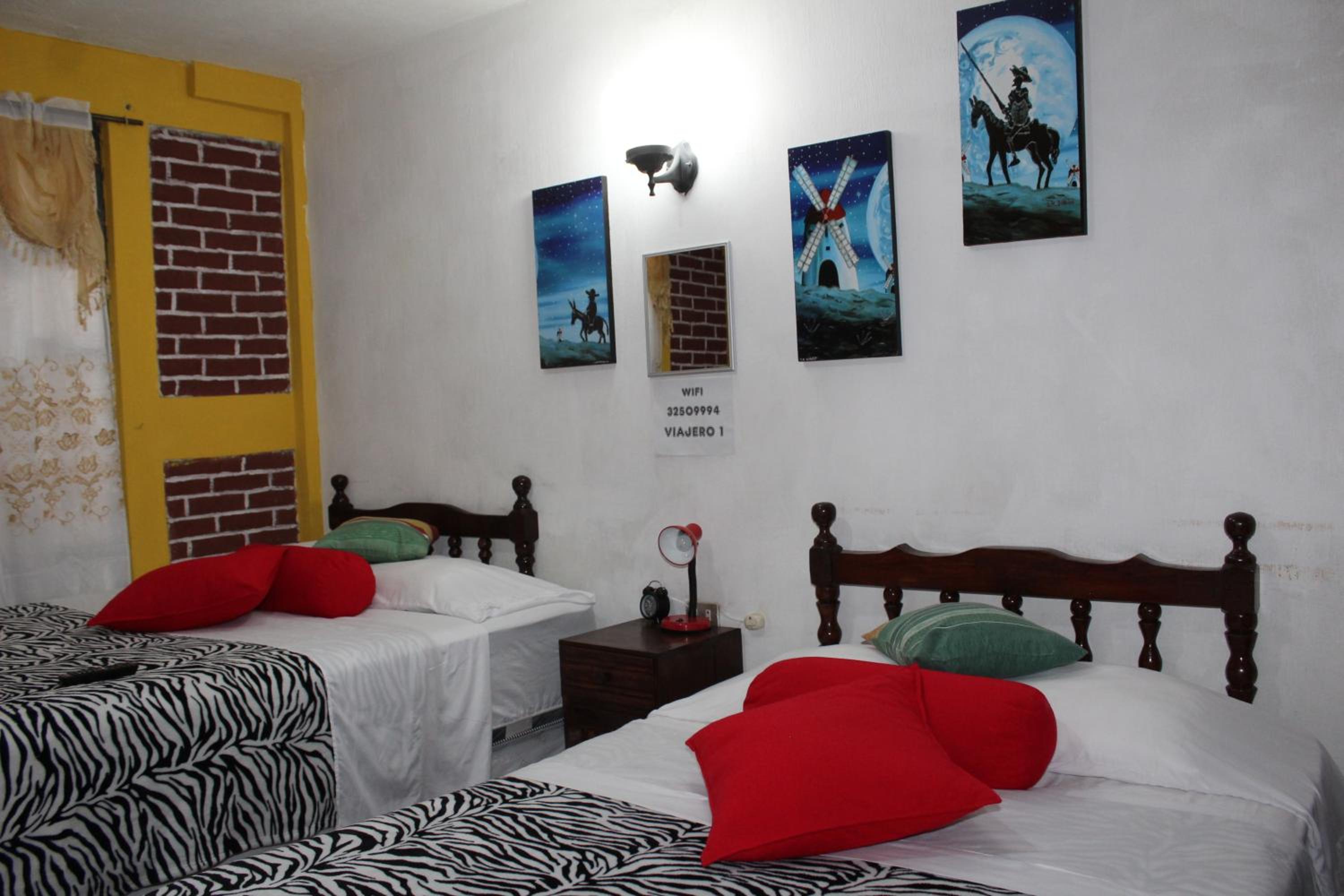 Double Room with Two Beds photo 1