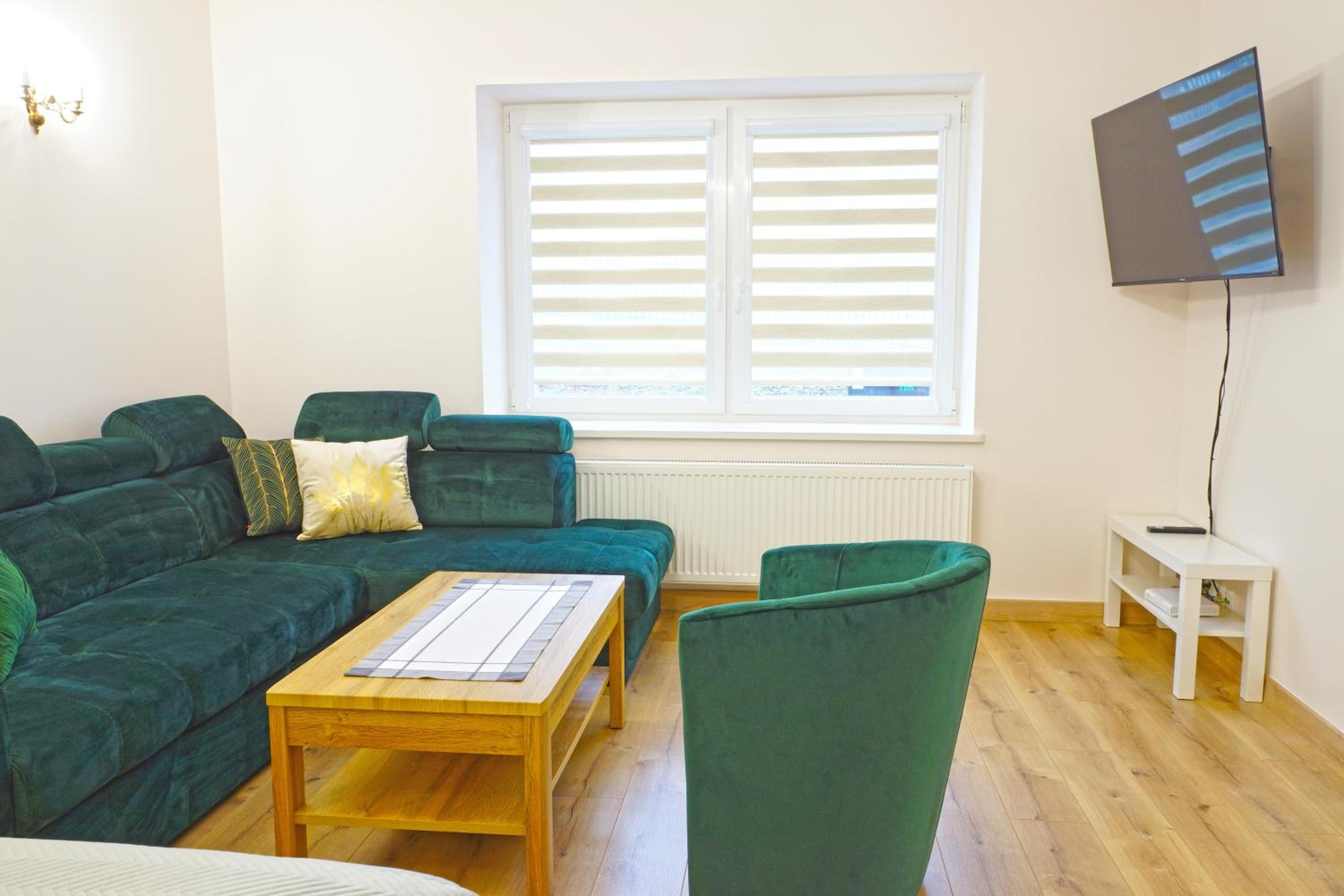 Deluxe Family Suite