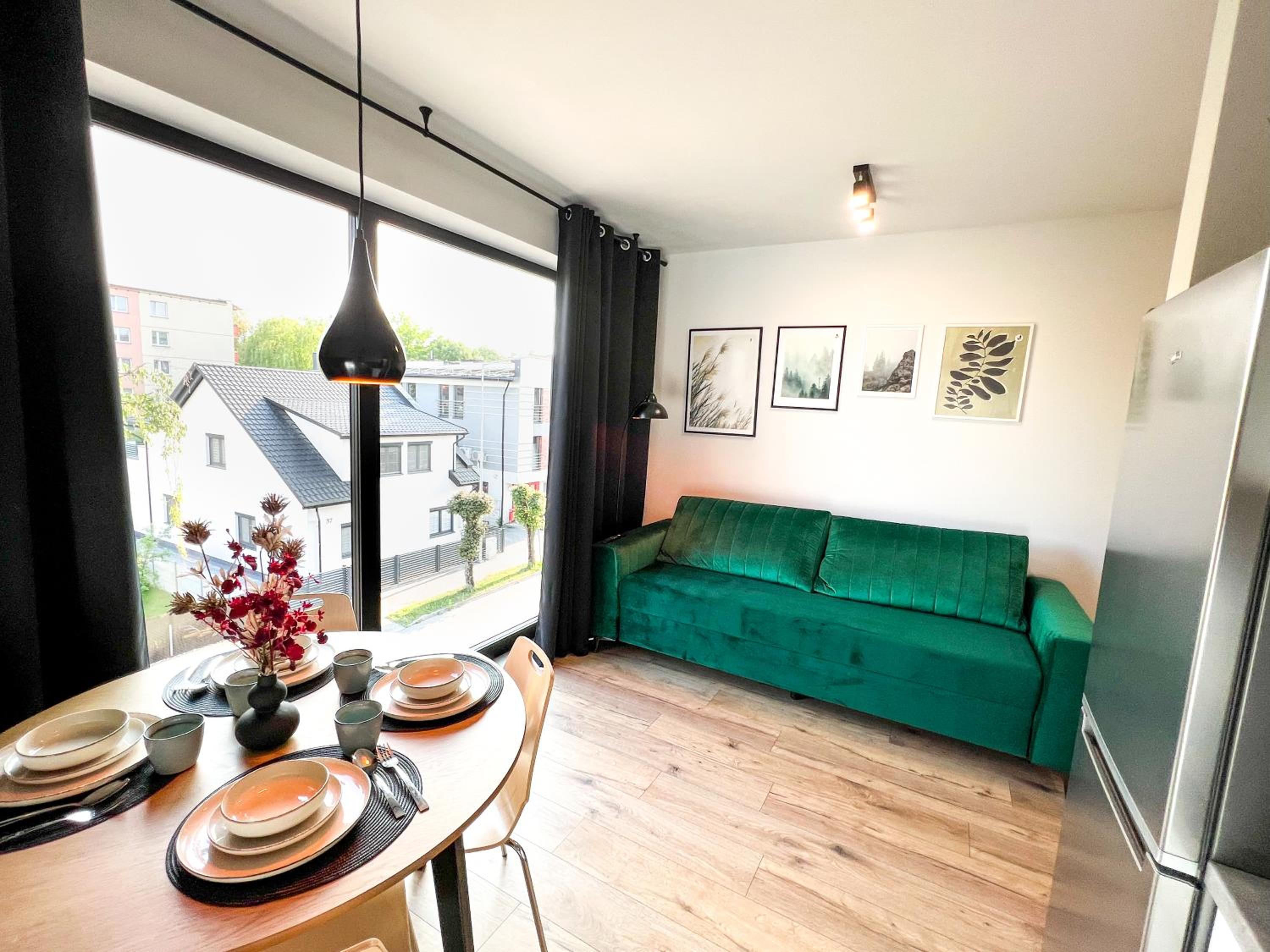 Two-Bedroom Apartment