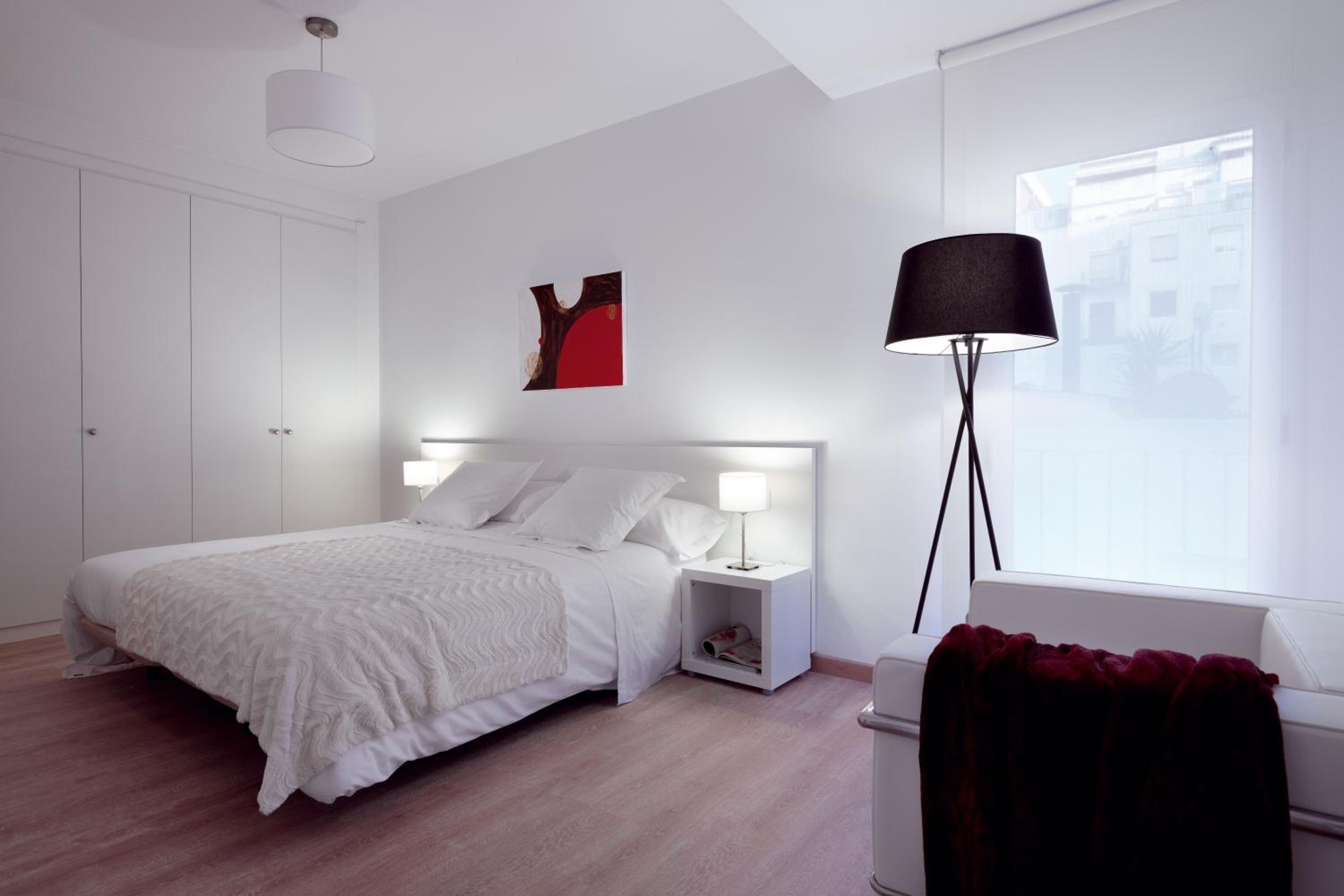 Apartamento Dúplex de Tres Habitaciones con Terraza (3-6 Adultos)