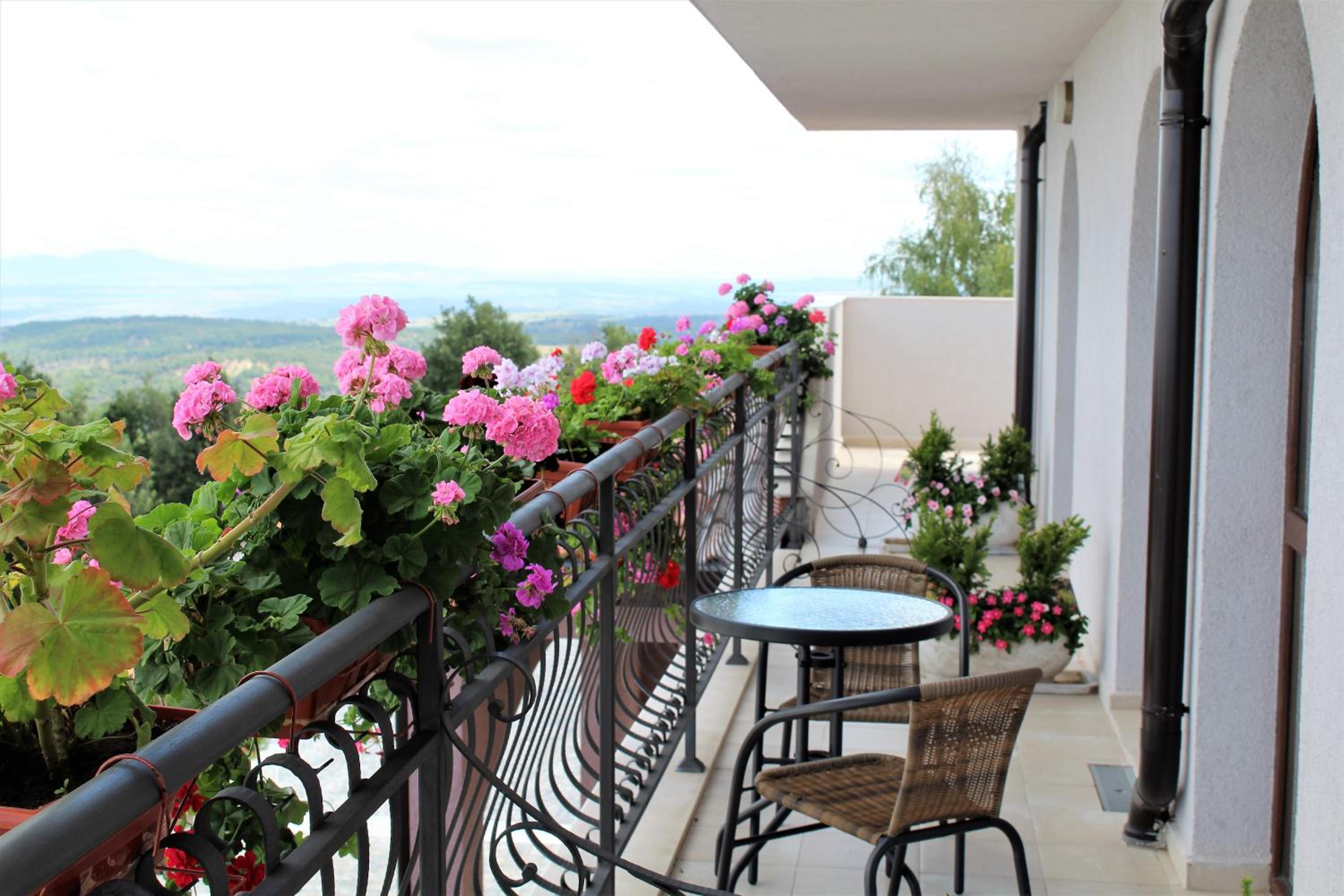 King Room with Balcony - Photo 8
