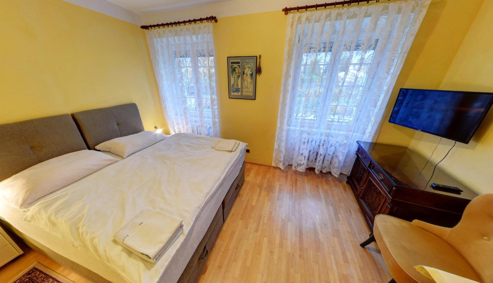 Double Room