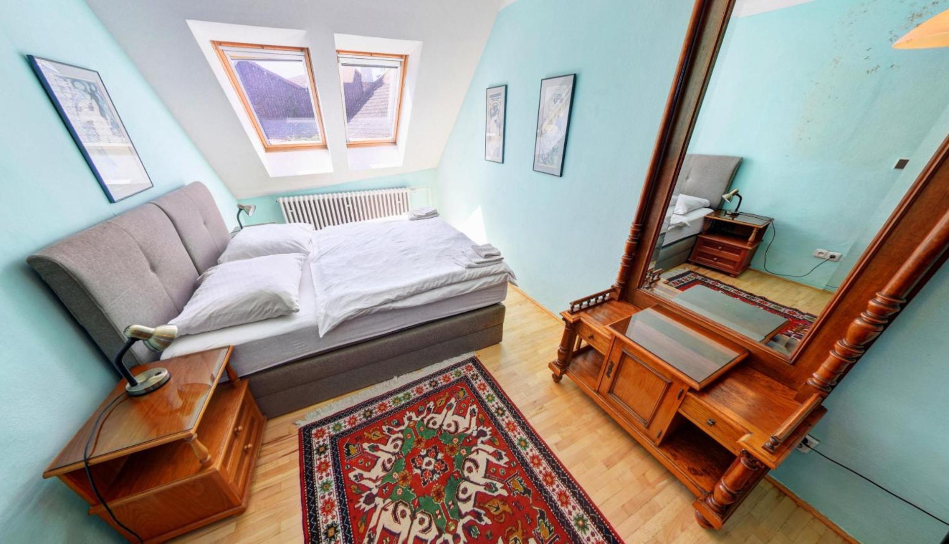 Standard Double Room