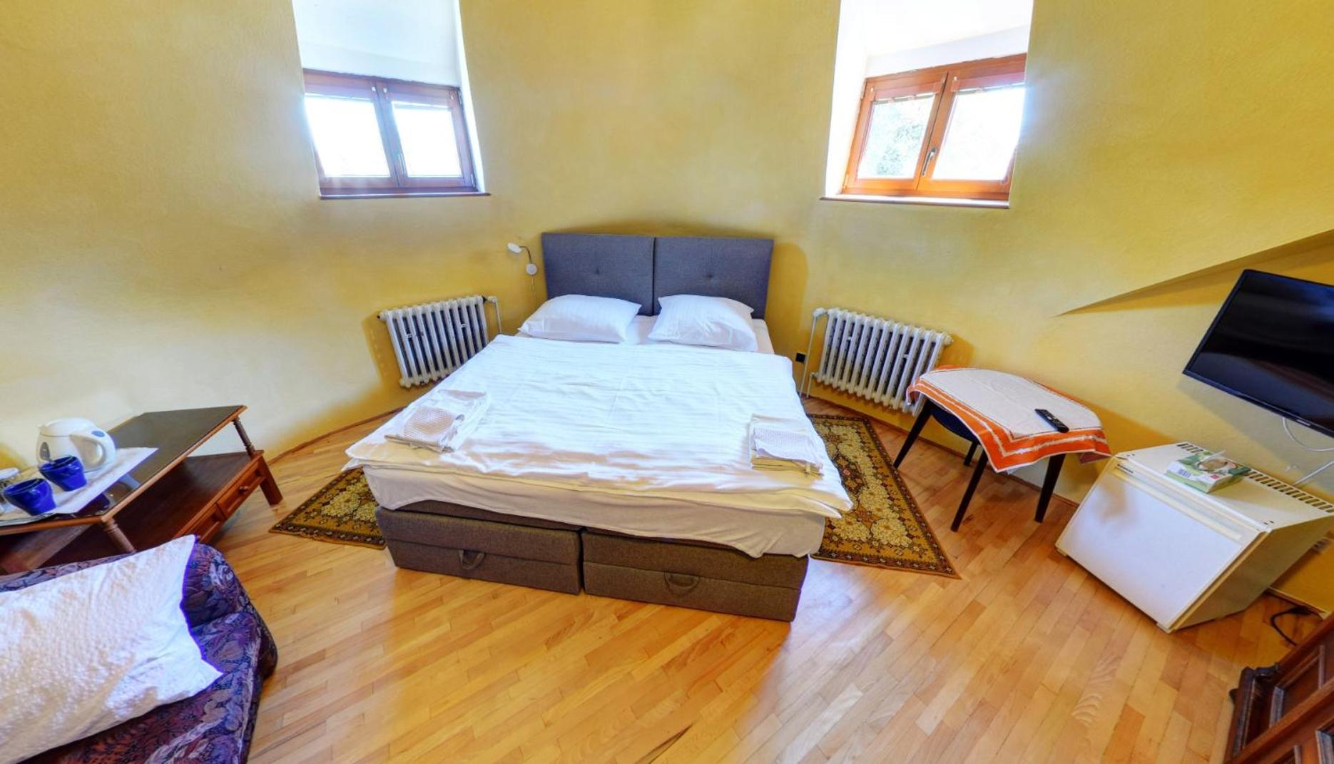 Double Room