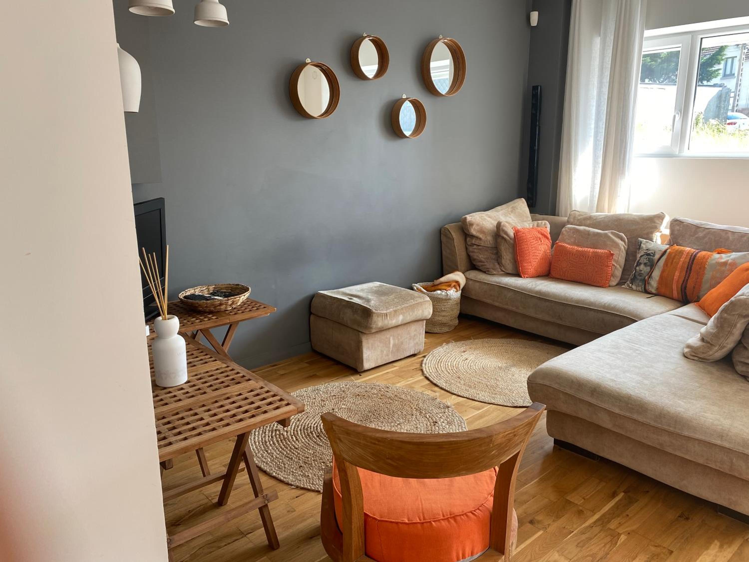 Two-Bedroom House