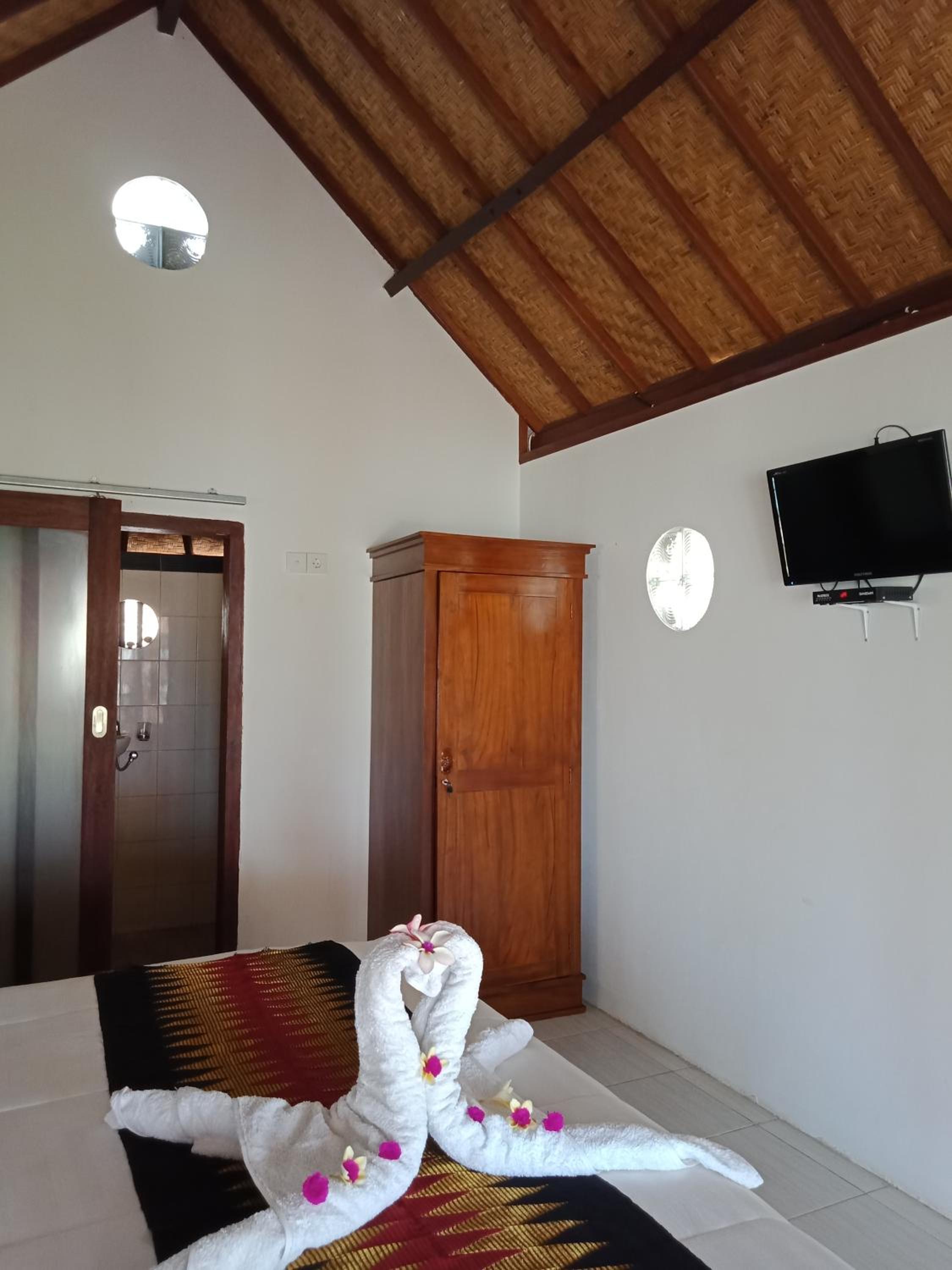 Double Room with Sea View - Photo 8