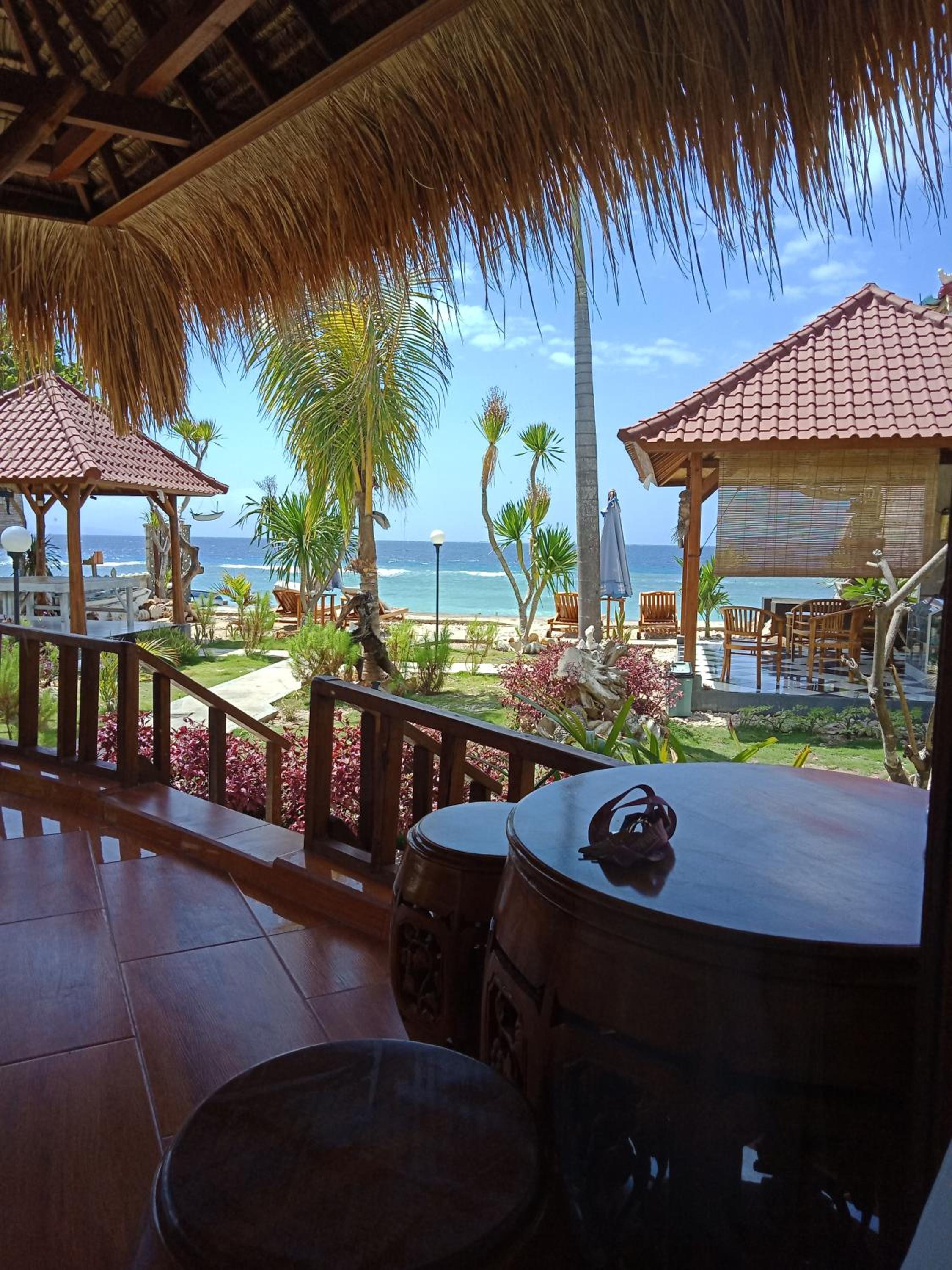 Double Room with Sea View - Photo 10