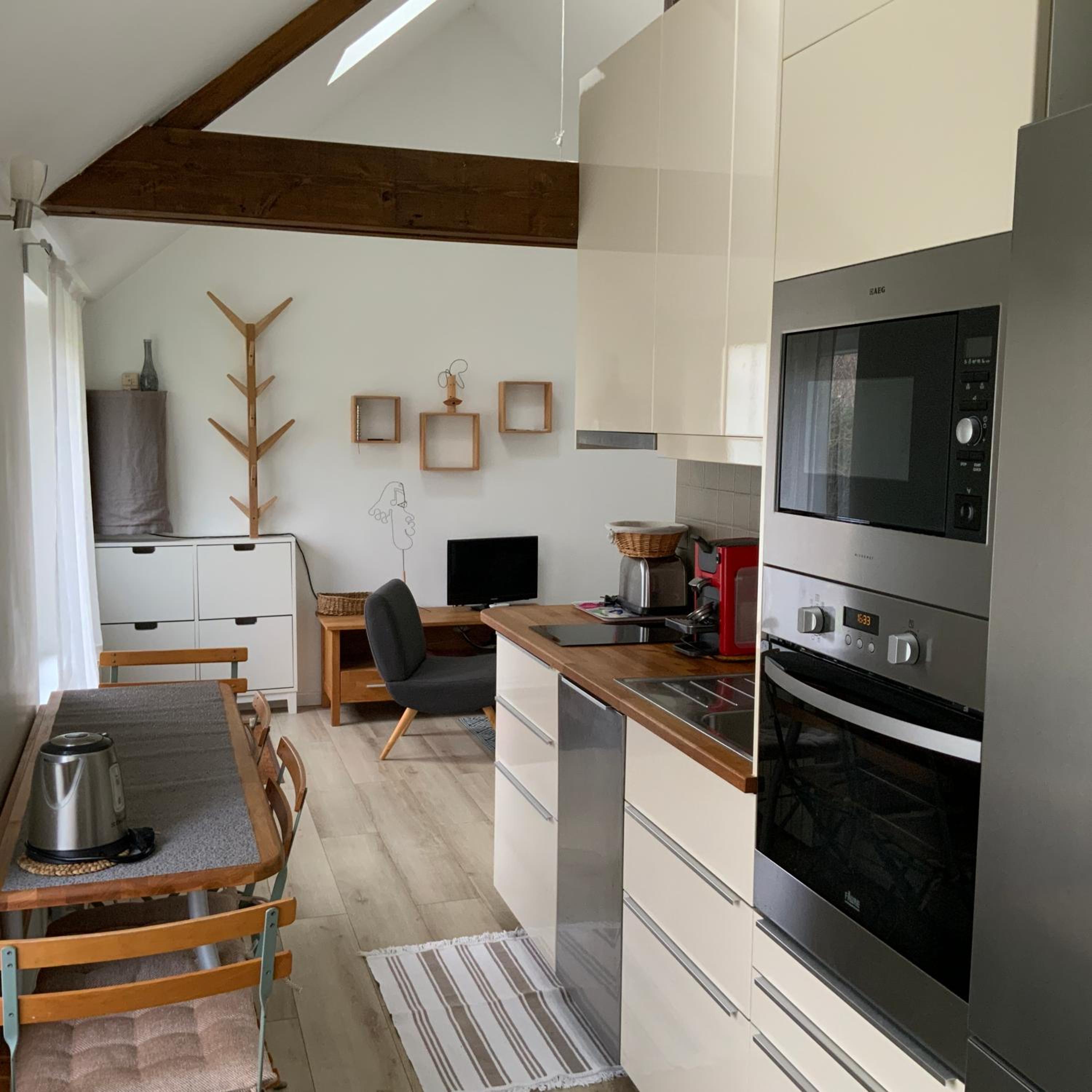 One-Bedroom House