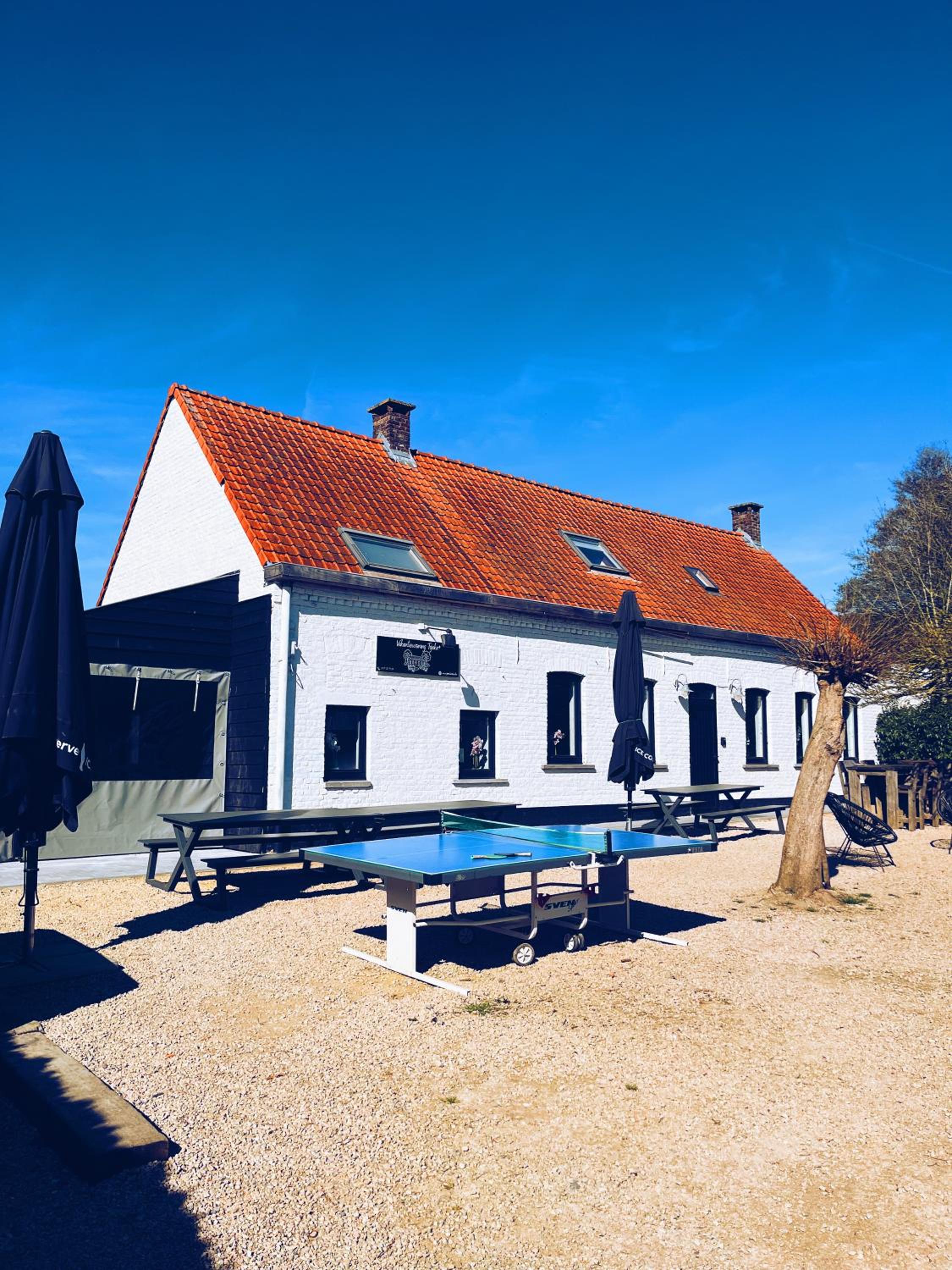 Six-Bedroom House