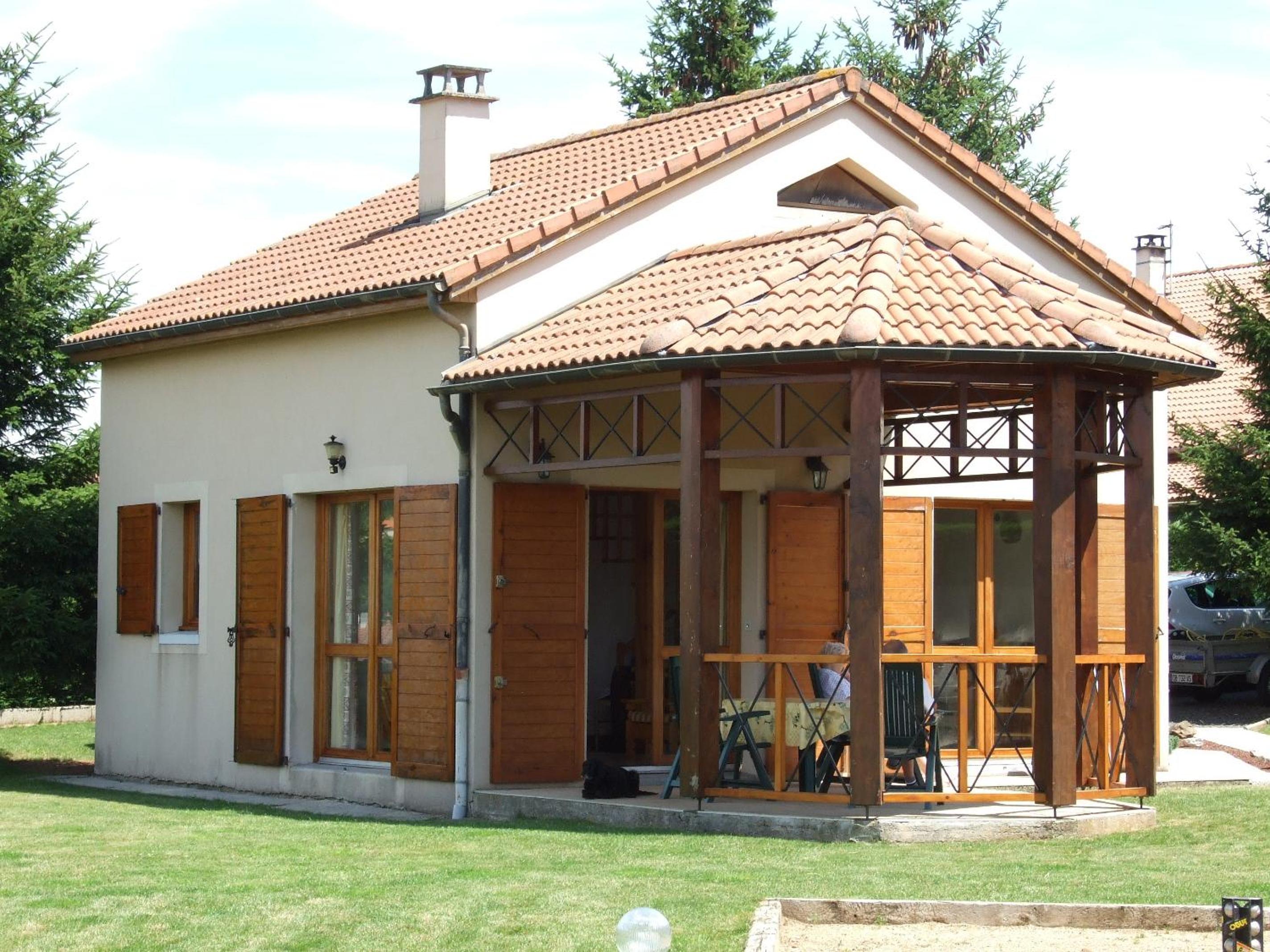 Two-Bedroom House