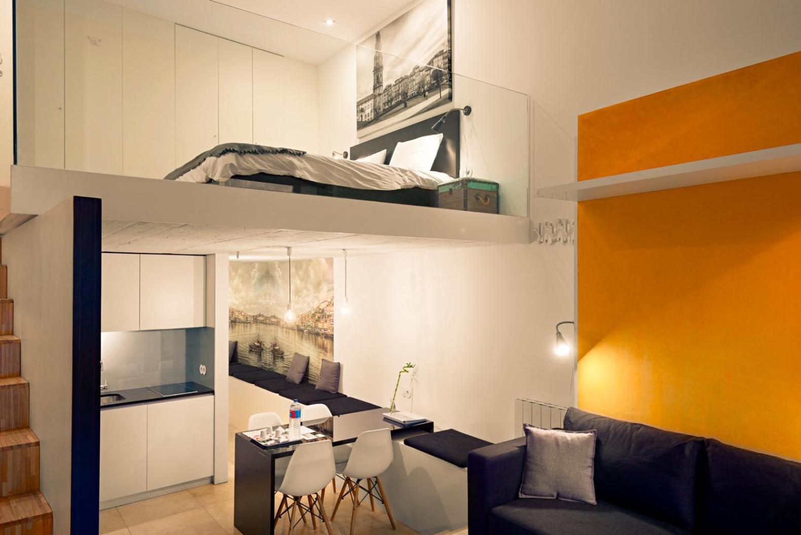 Duplex Apartment photo 1