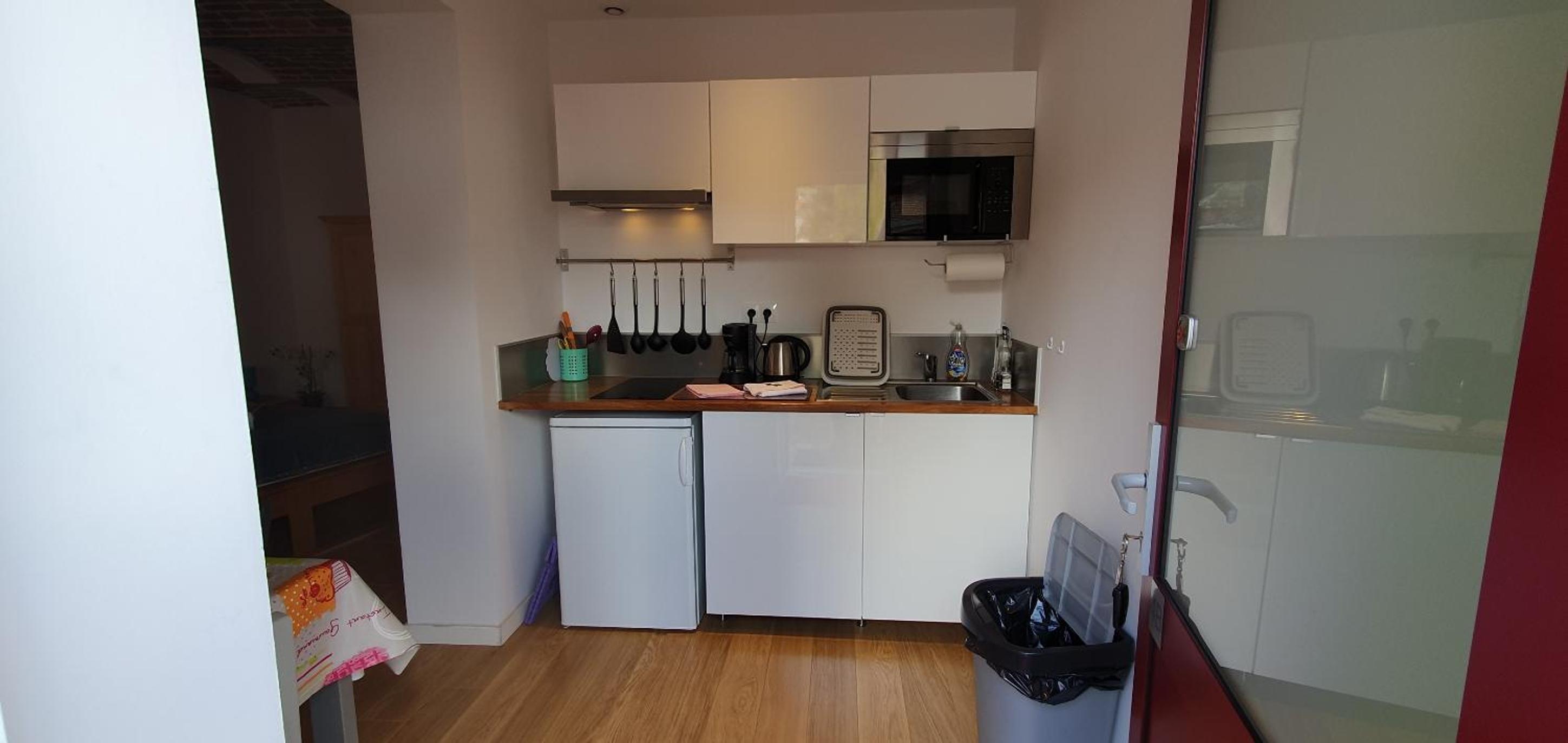 One-Bedroom House