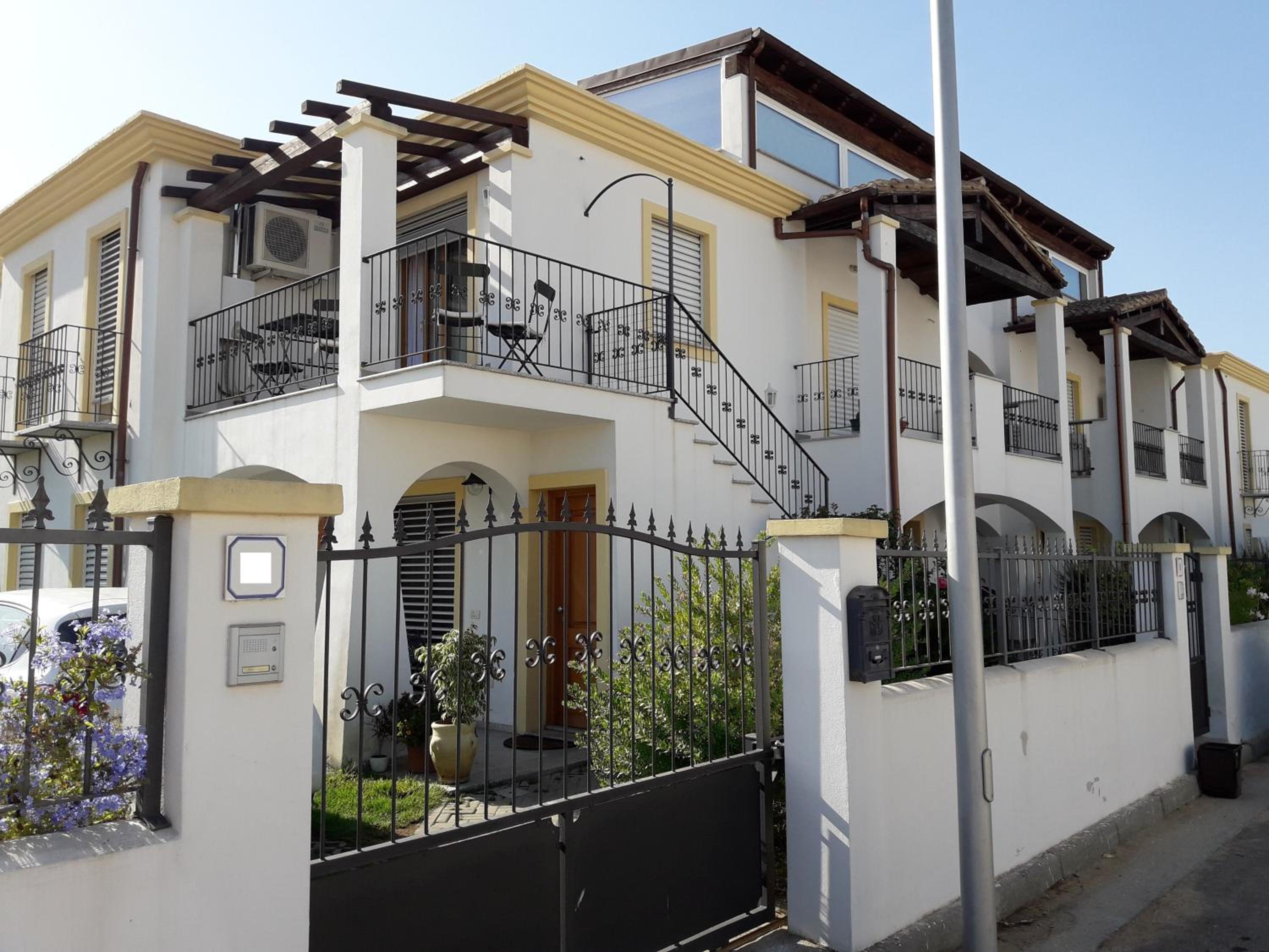 Two-Bedroom House