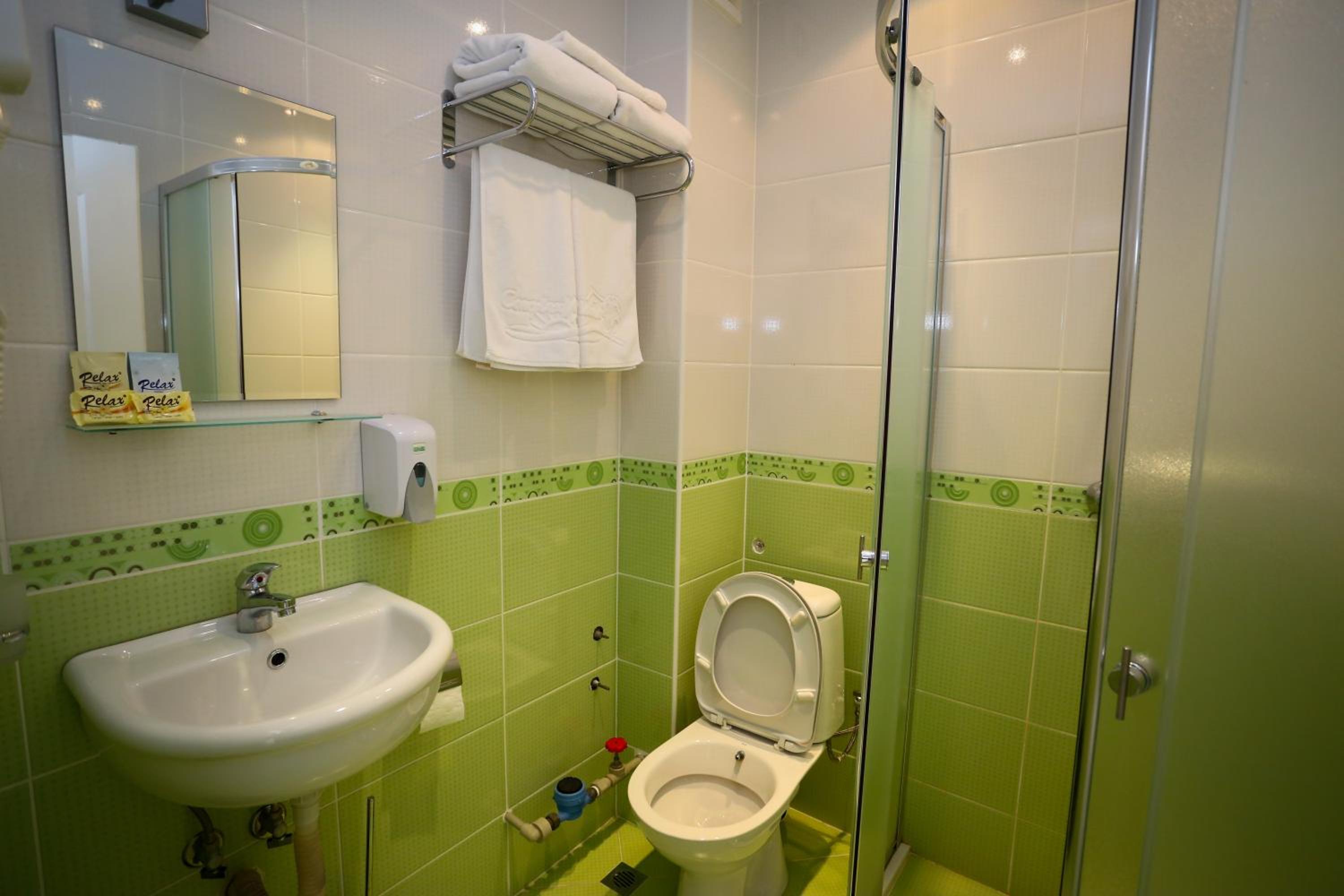 Two-Bedroom Apartment with Terrace photo 1