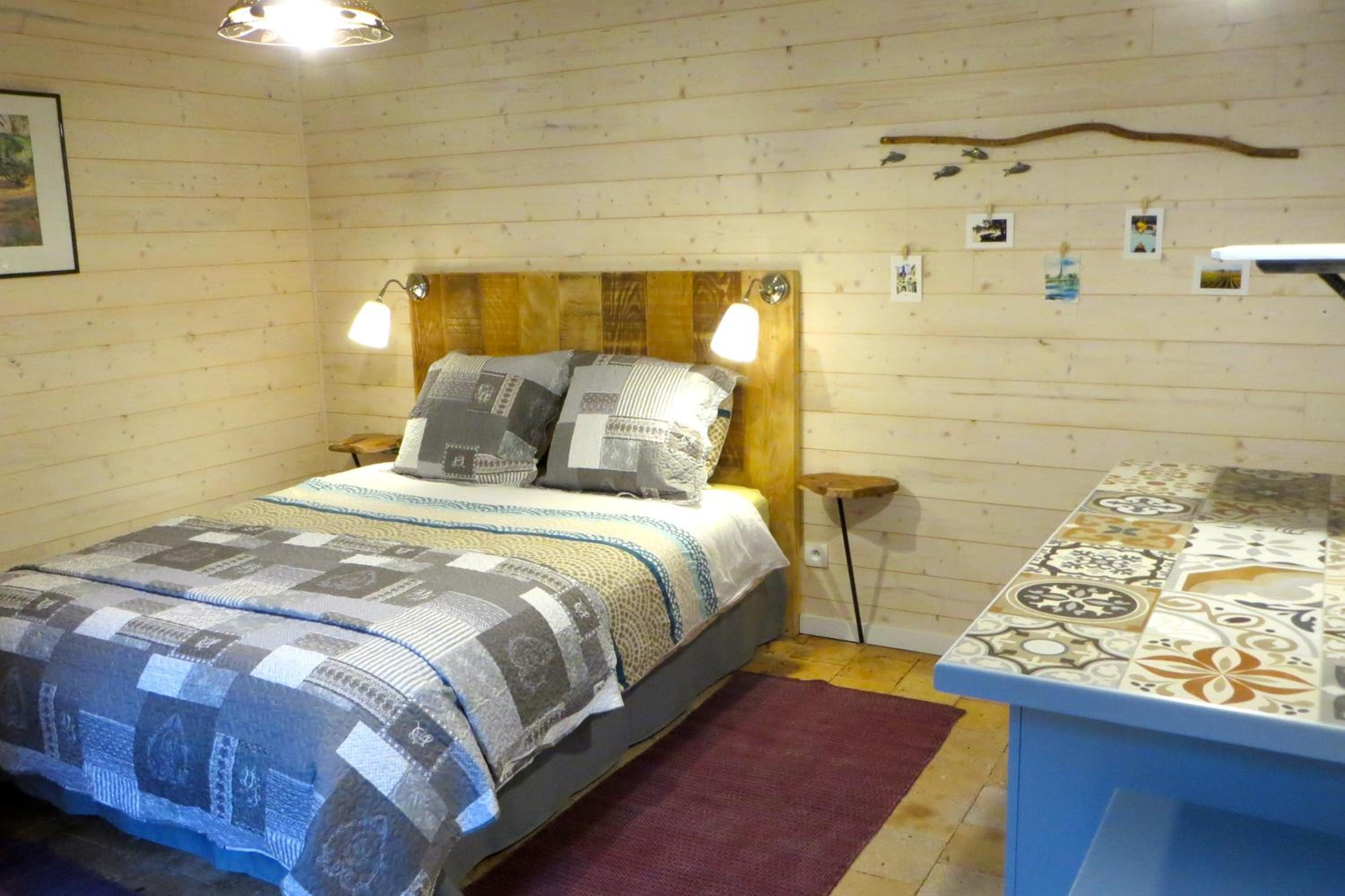 Double Room with Garden View