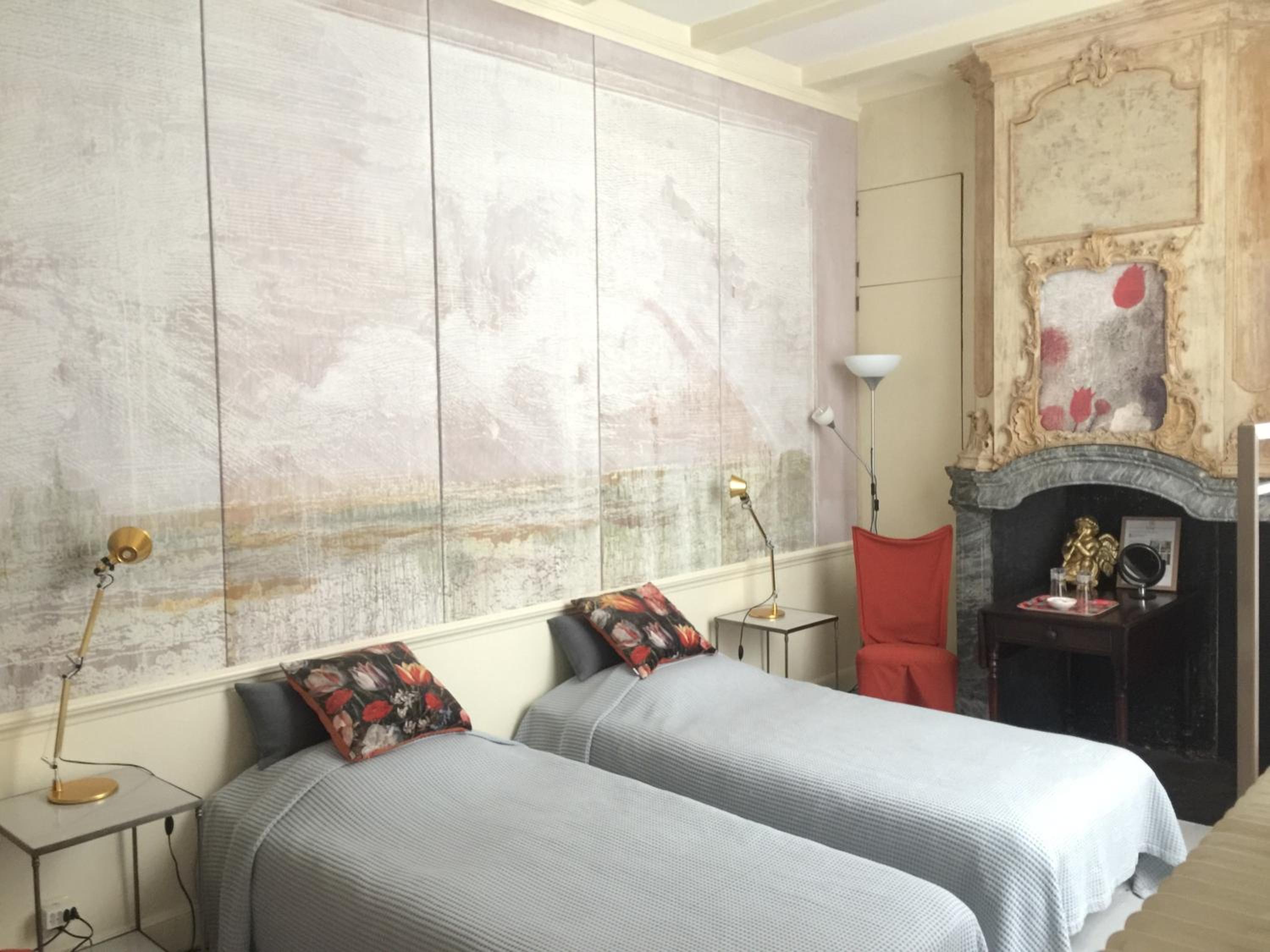 Double Room With Patio View
