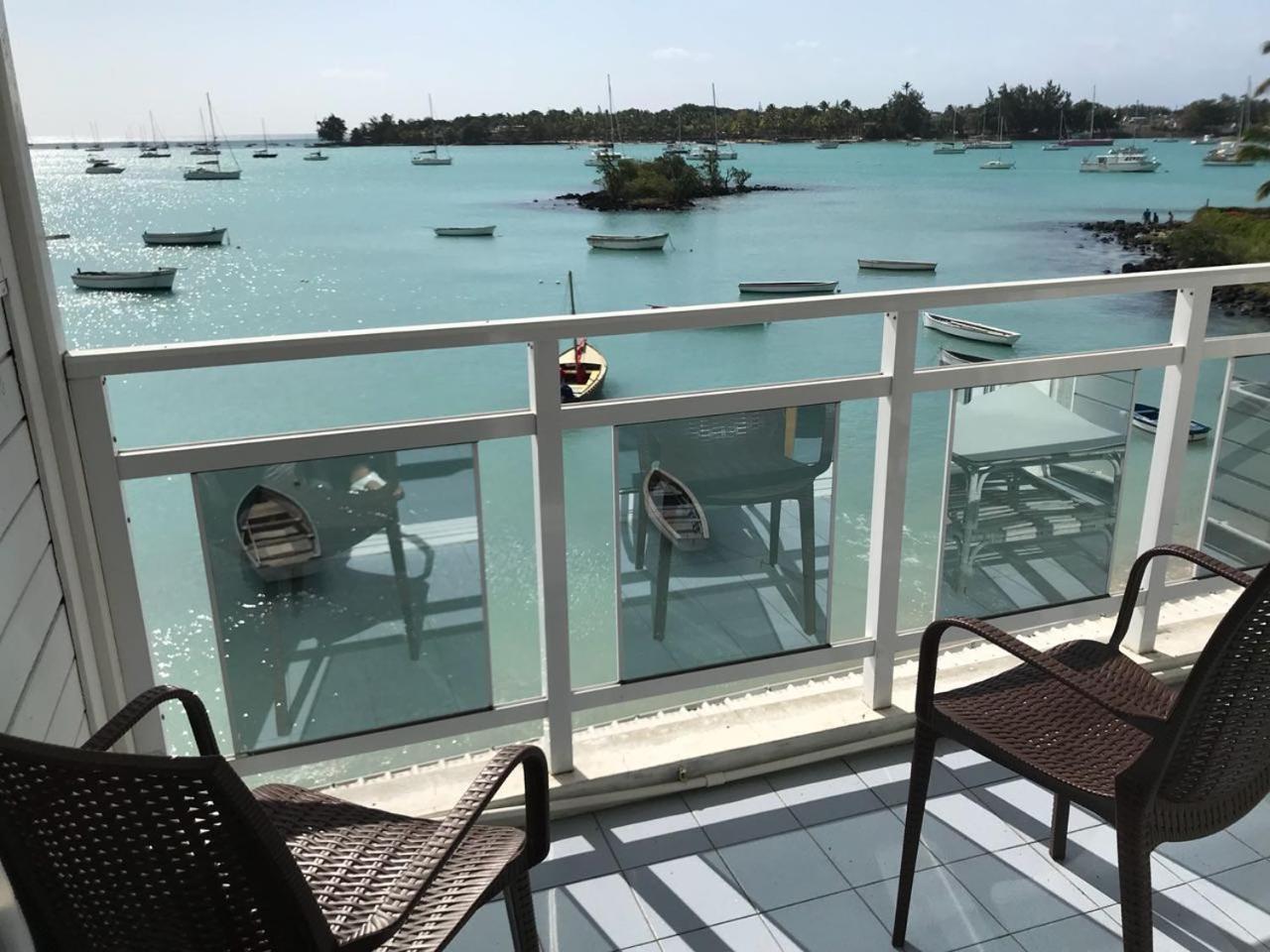 Deluxe Double Room with Balcony and Sea View - Photo 5