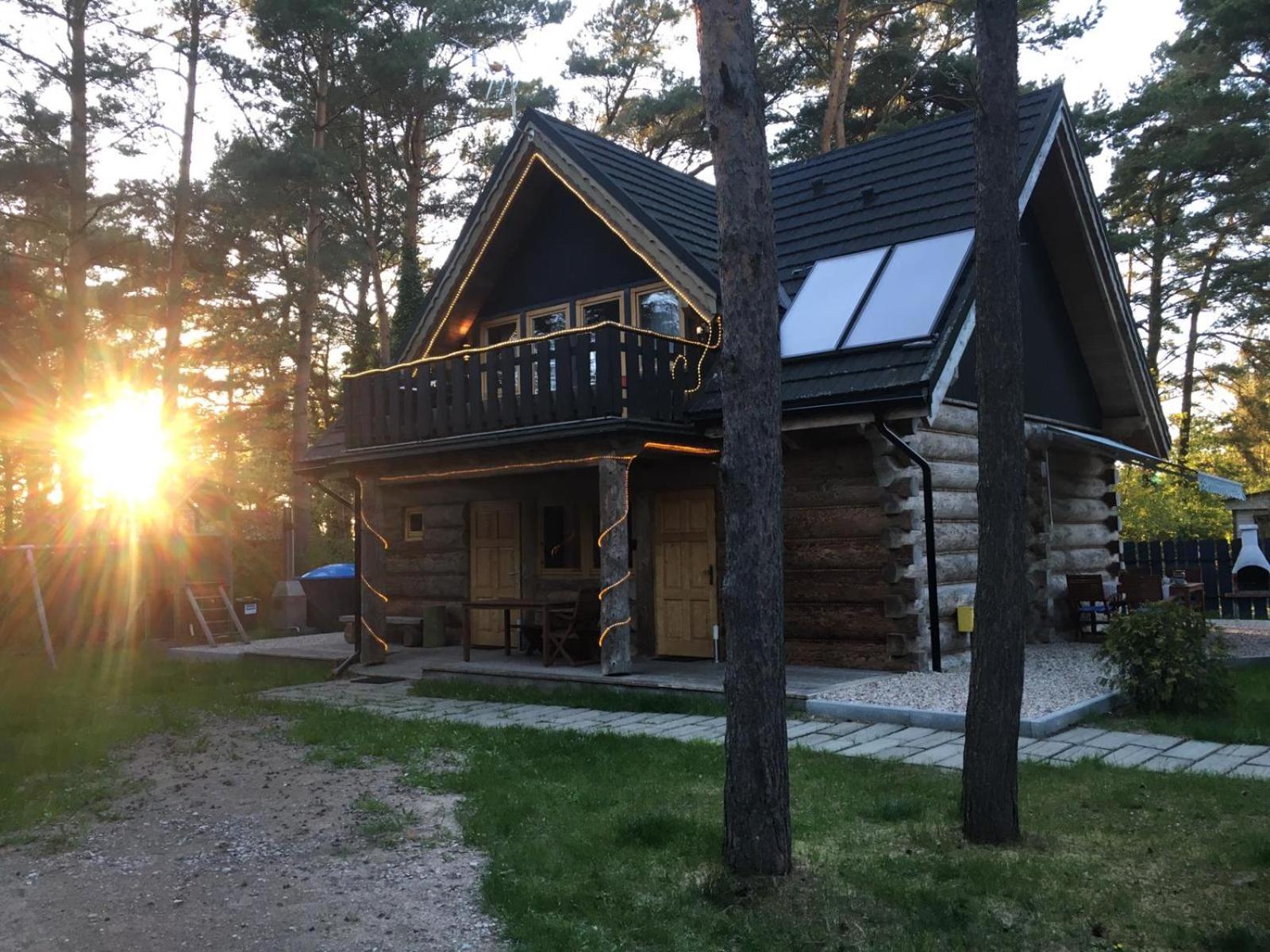 Five-Bedroom House