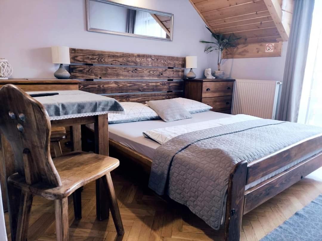 King Room with Balcony