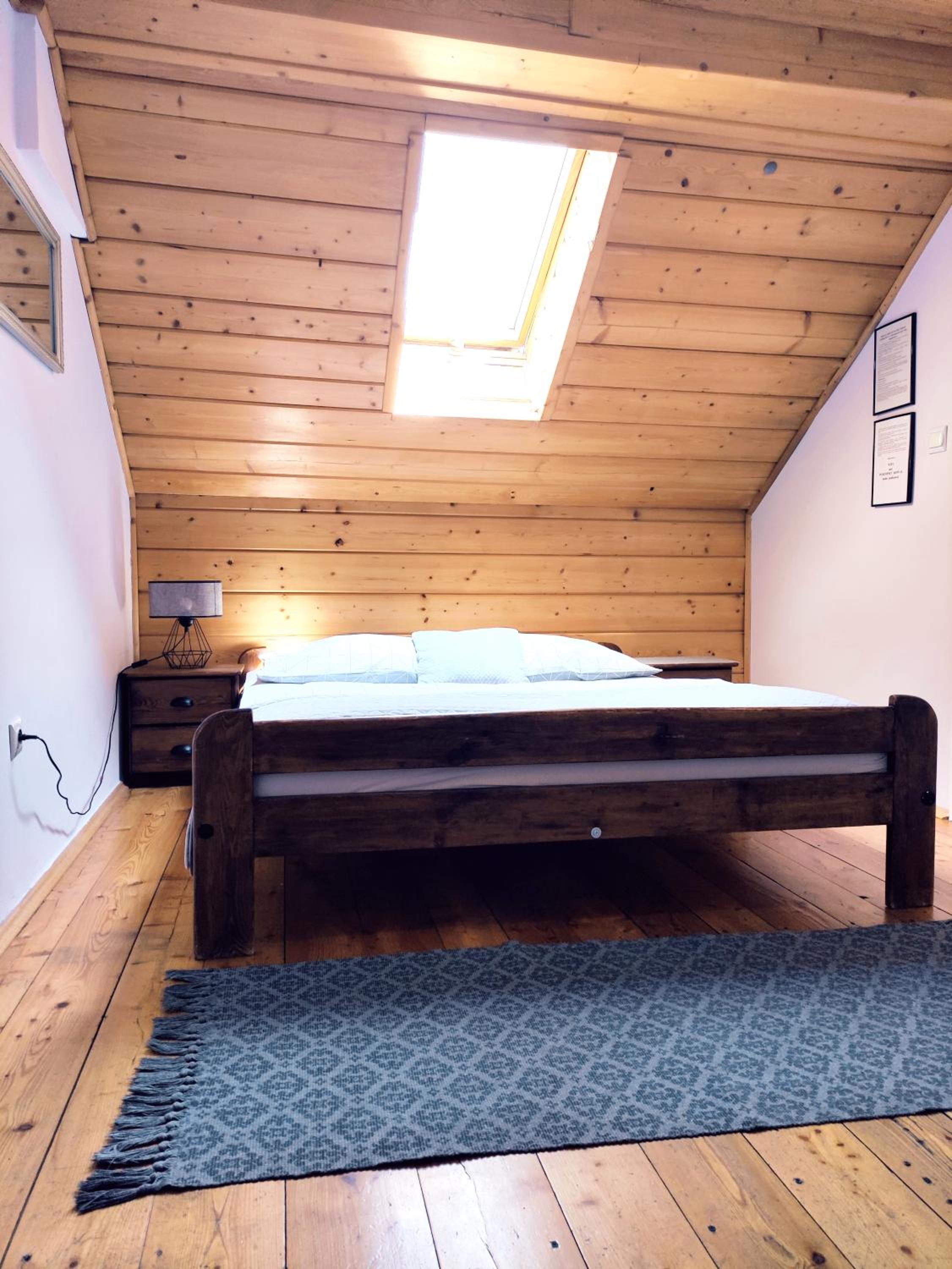 Double Room with Private Bathroom