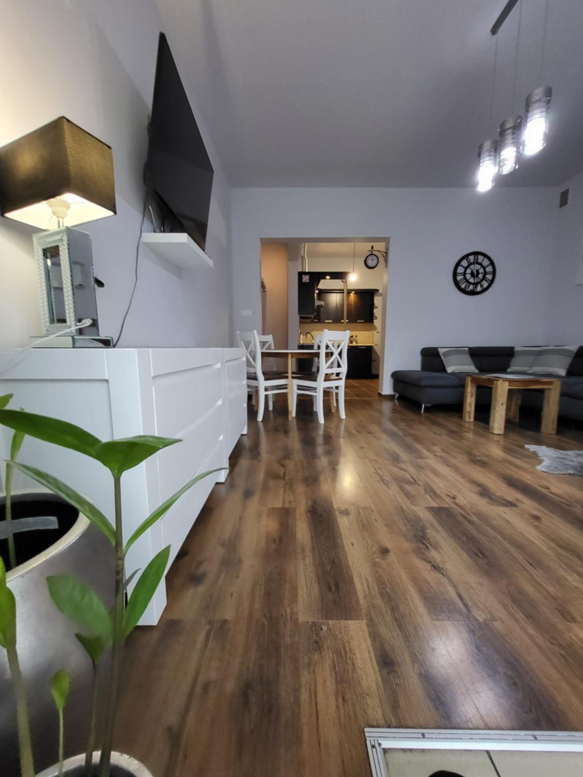 One-Bedroom Deluxe Apartment