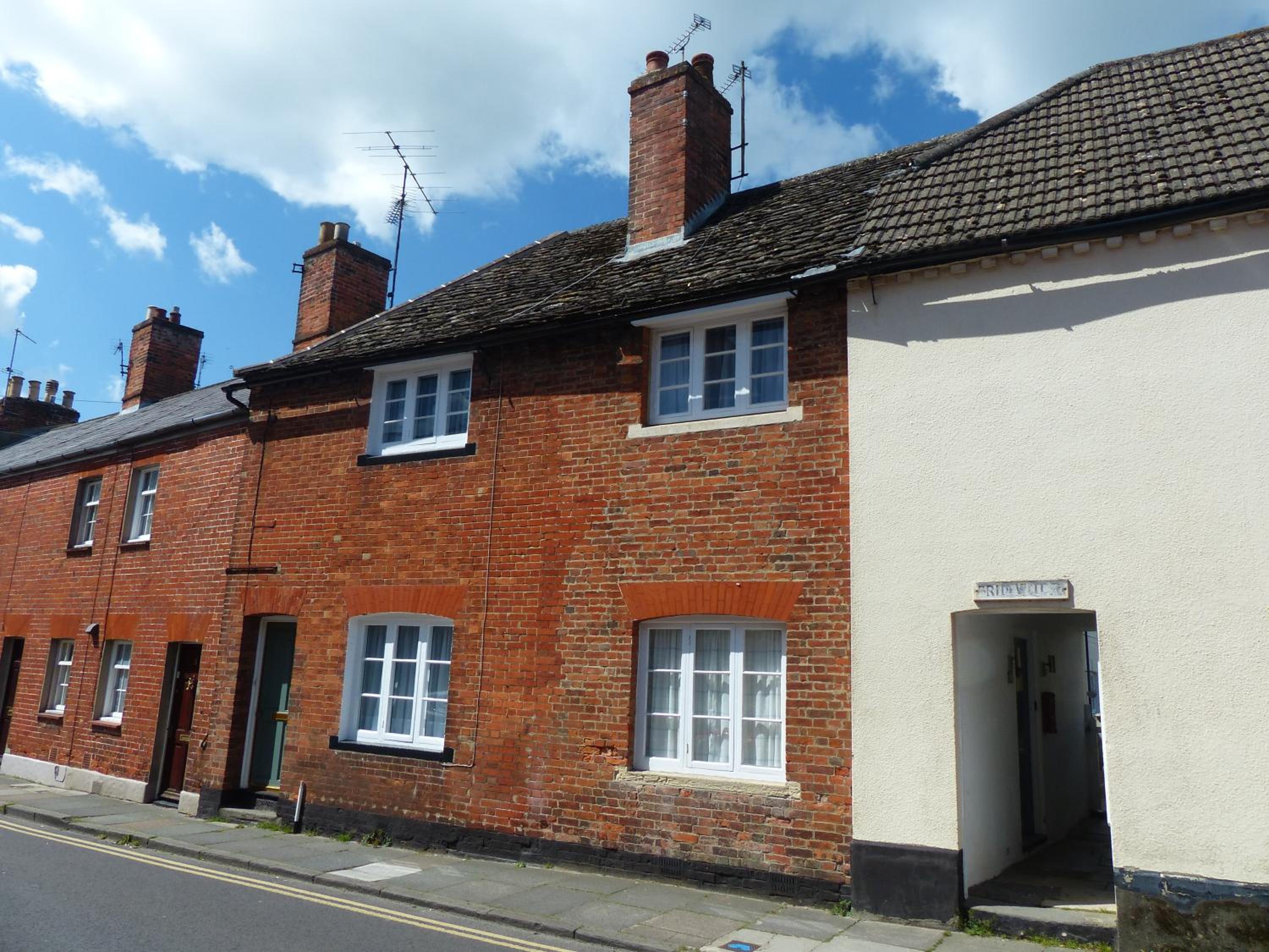 One-Bedroom House