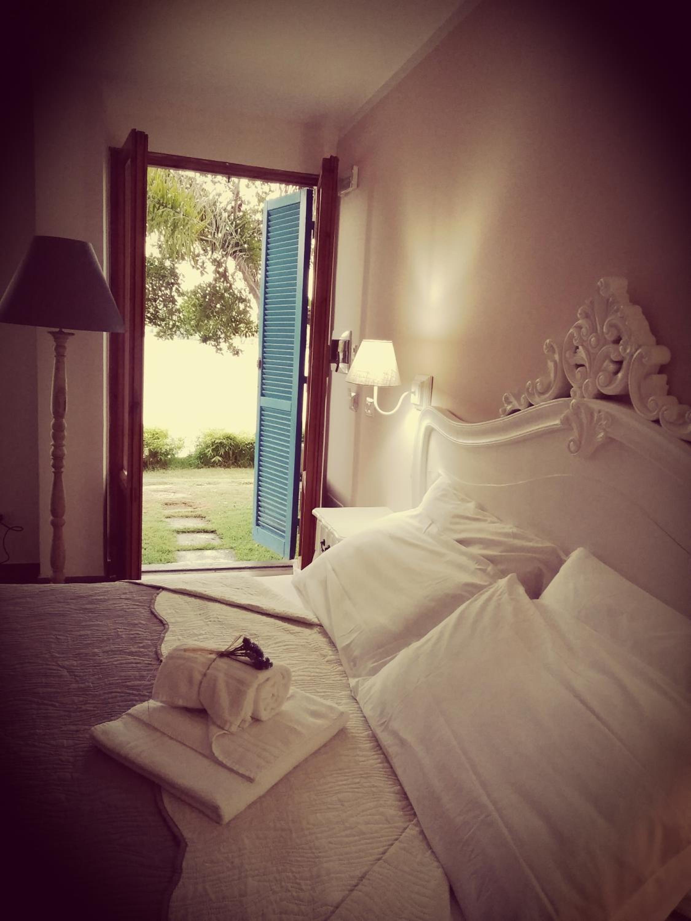 Double Room with Lake View