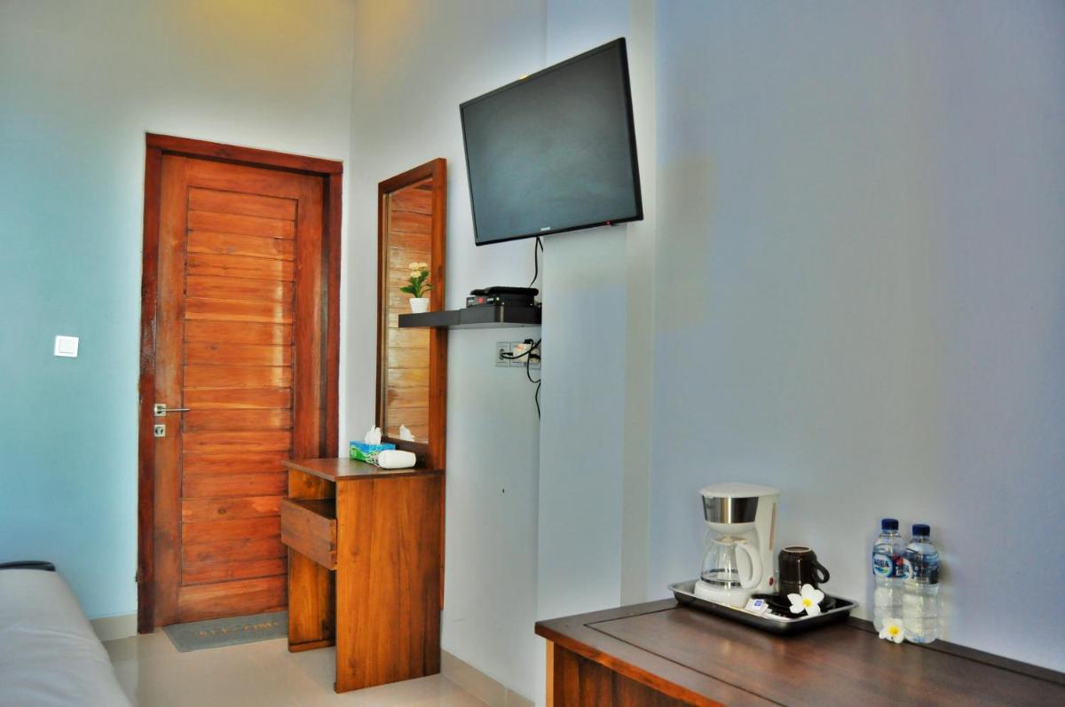 Deluxe Double Room with Sea View photo 2