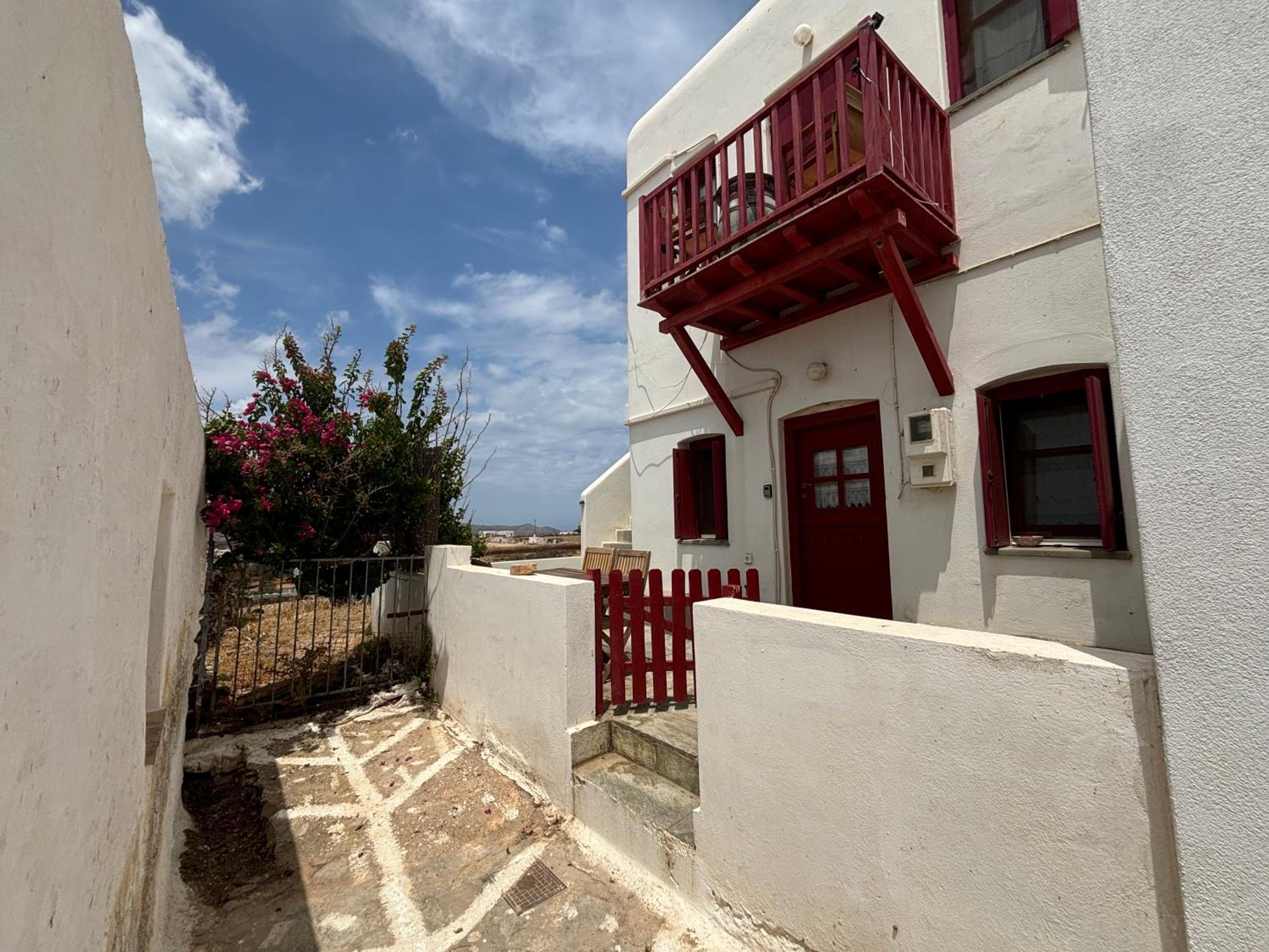One-Bedroom House