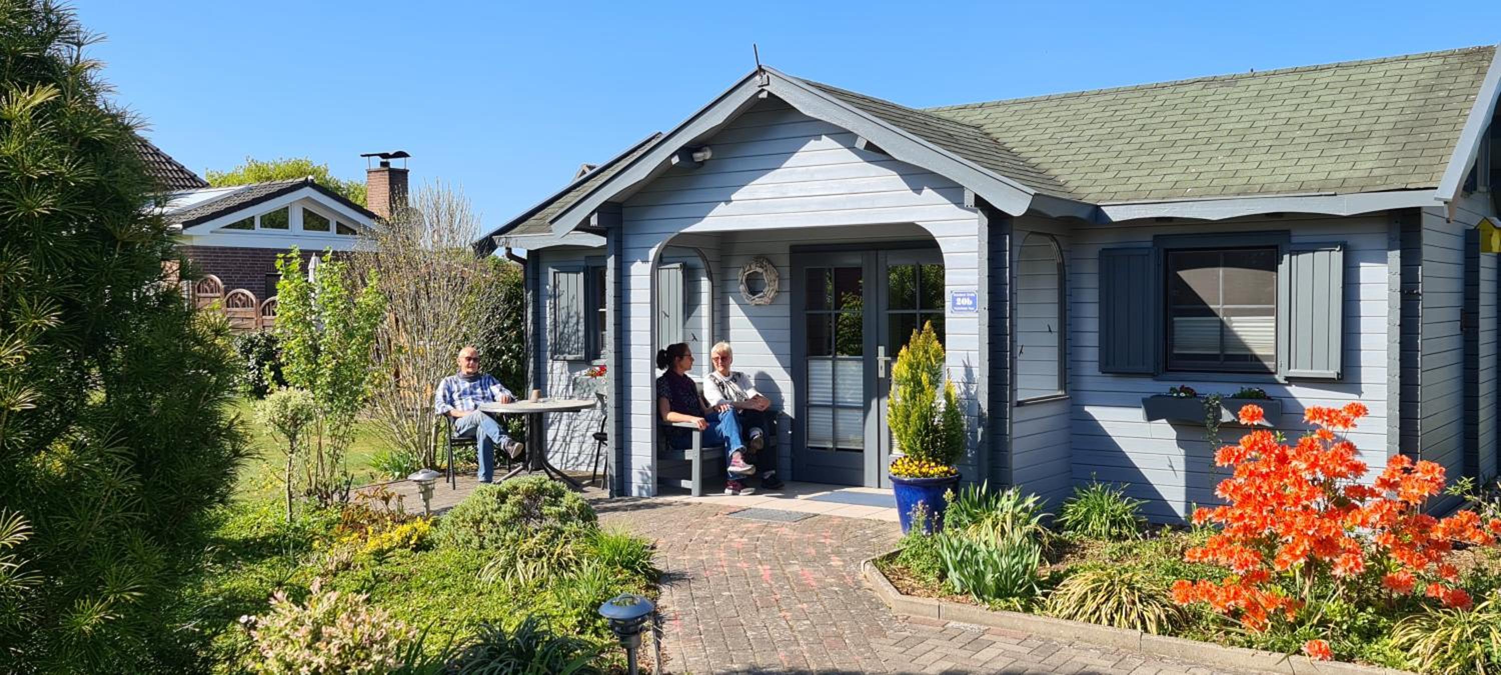 One-Bedroom House