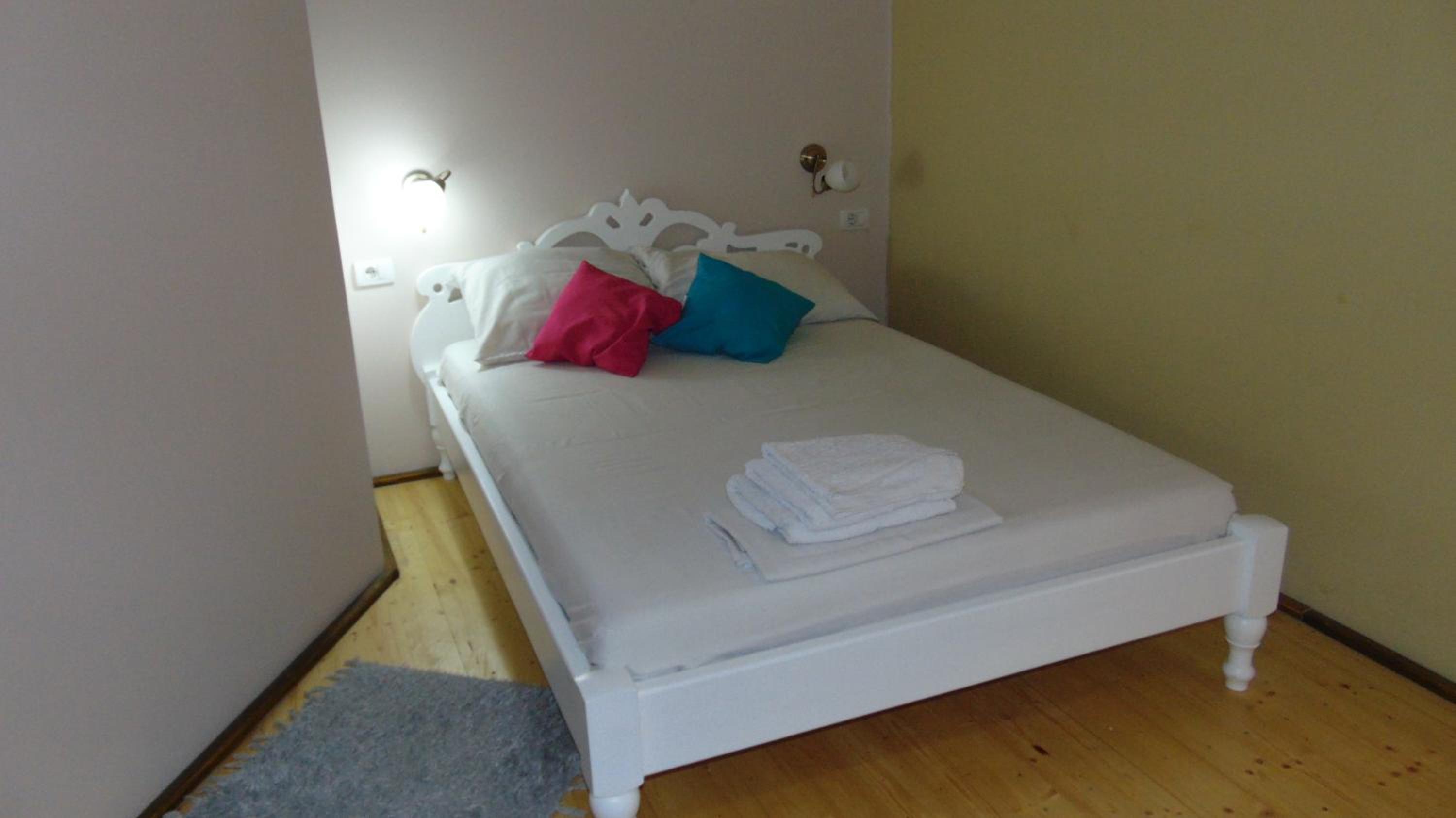 Classic Double Room with Shower