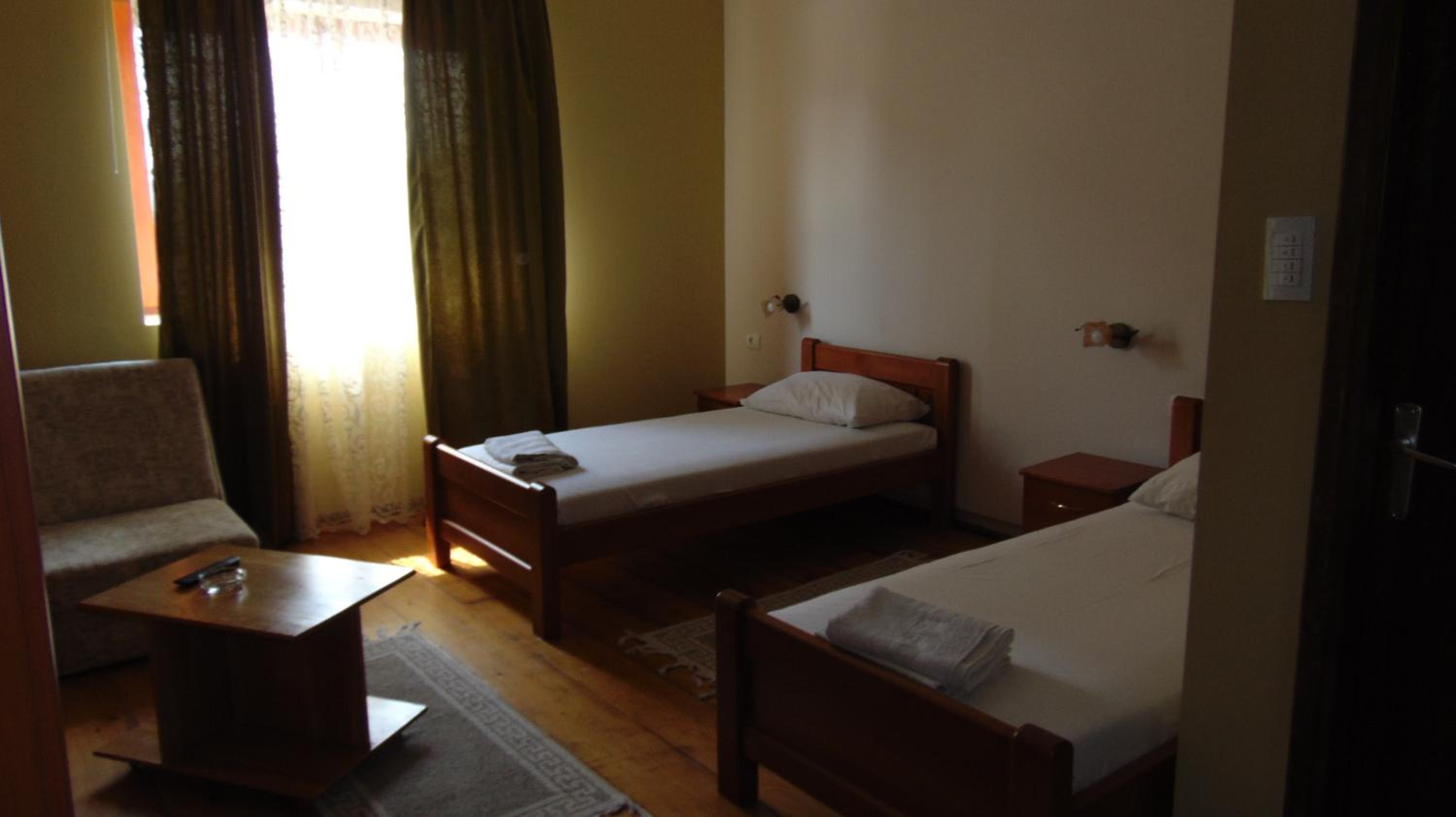 Twin Room with Bathroom