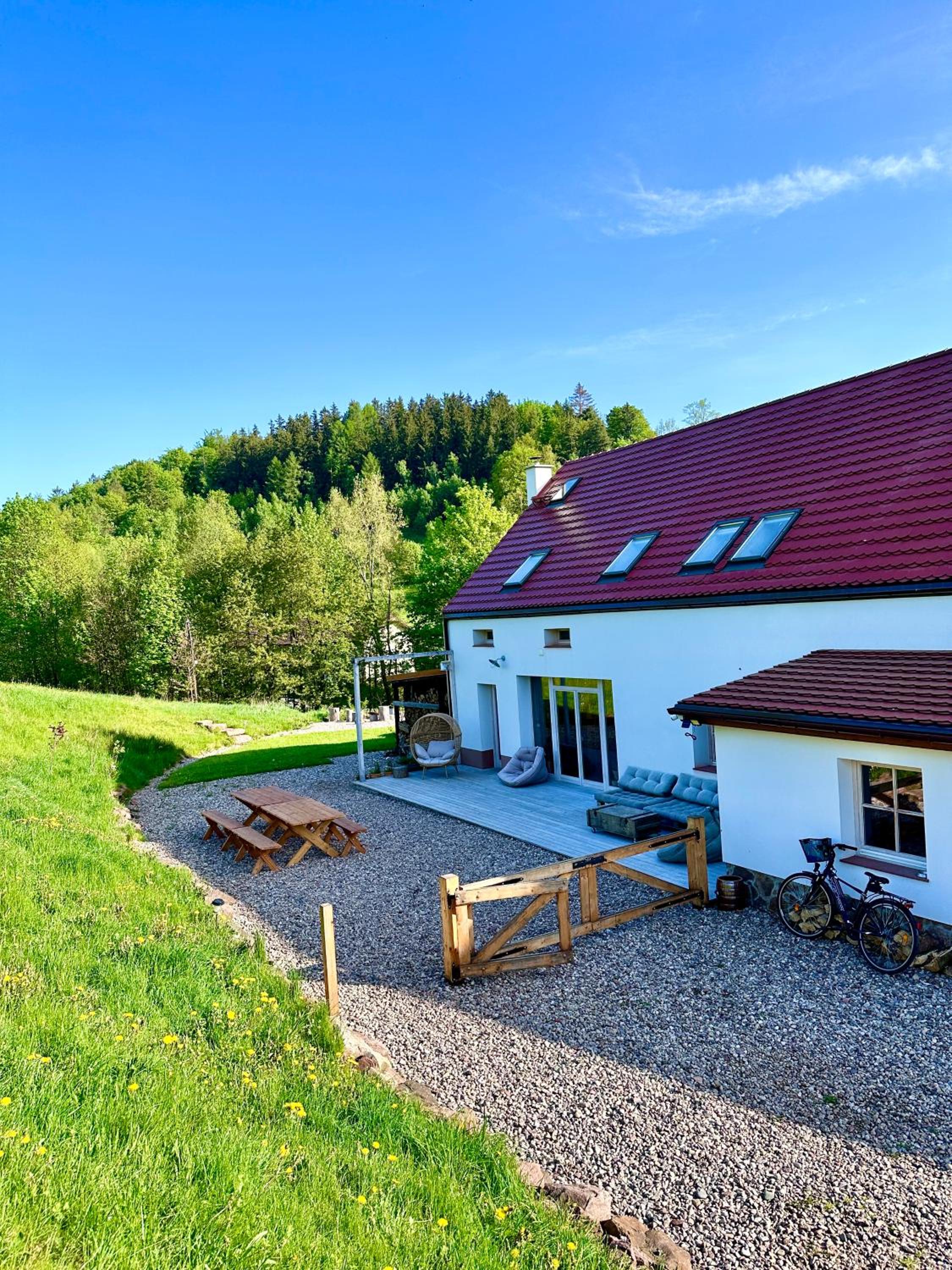 Four-Bedroom House
