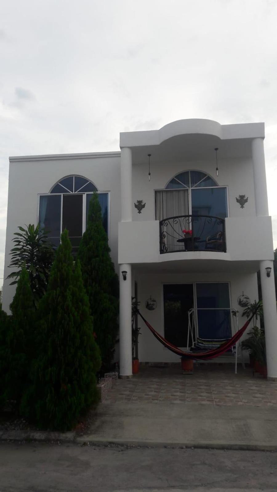 Four-Bedroom House