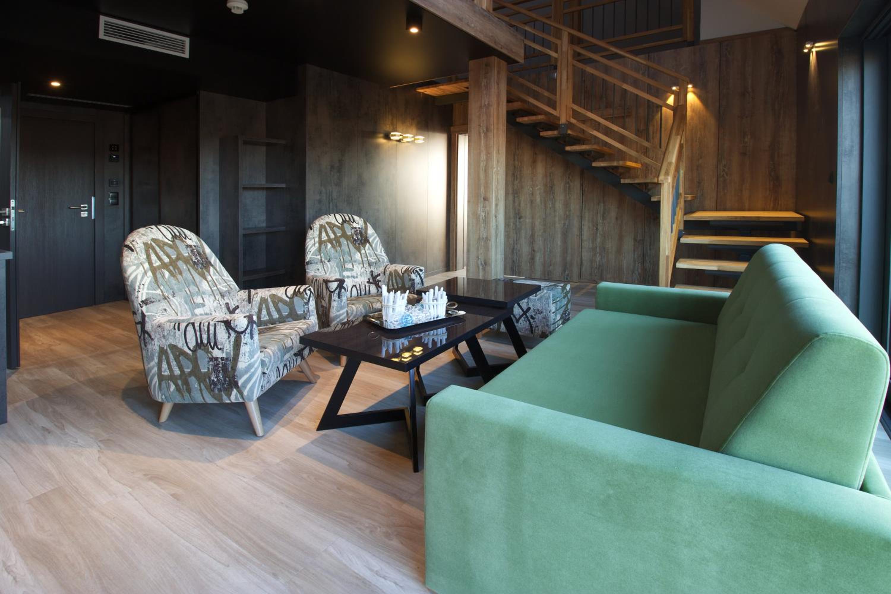 Duplex Apartment