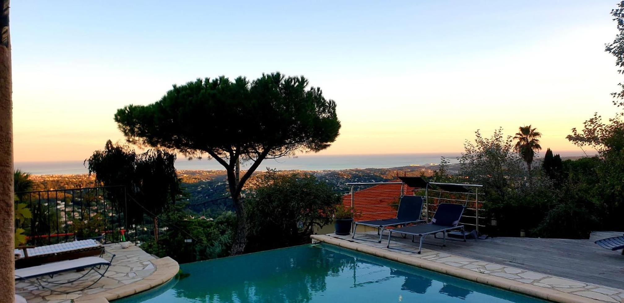 Deluxe Double Room with Sea View