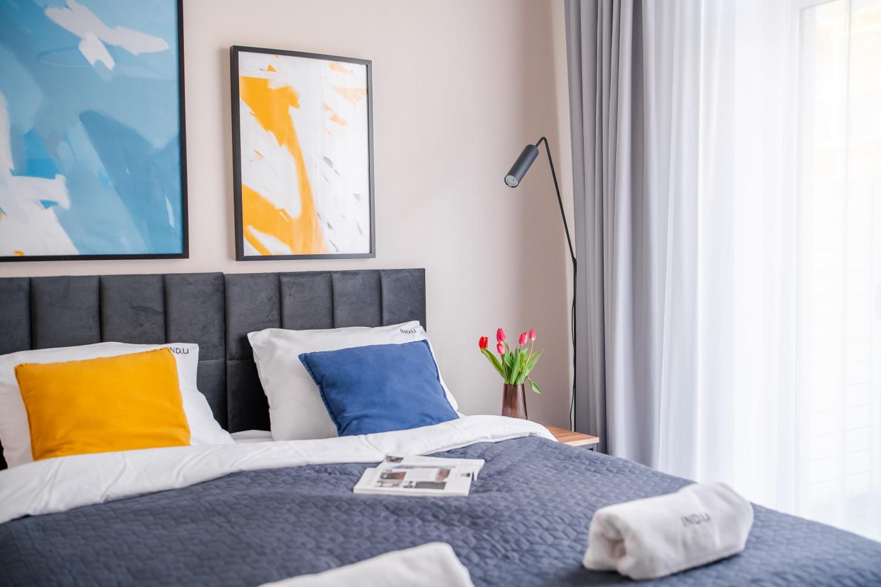 Comfort Plus Double Room with private garden