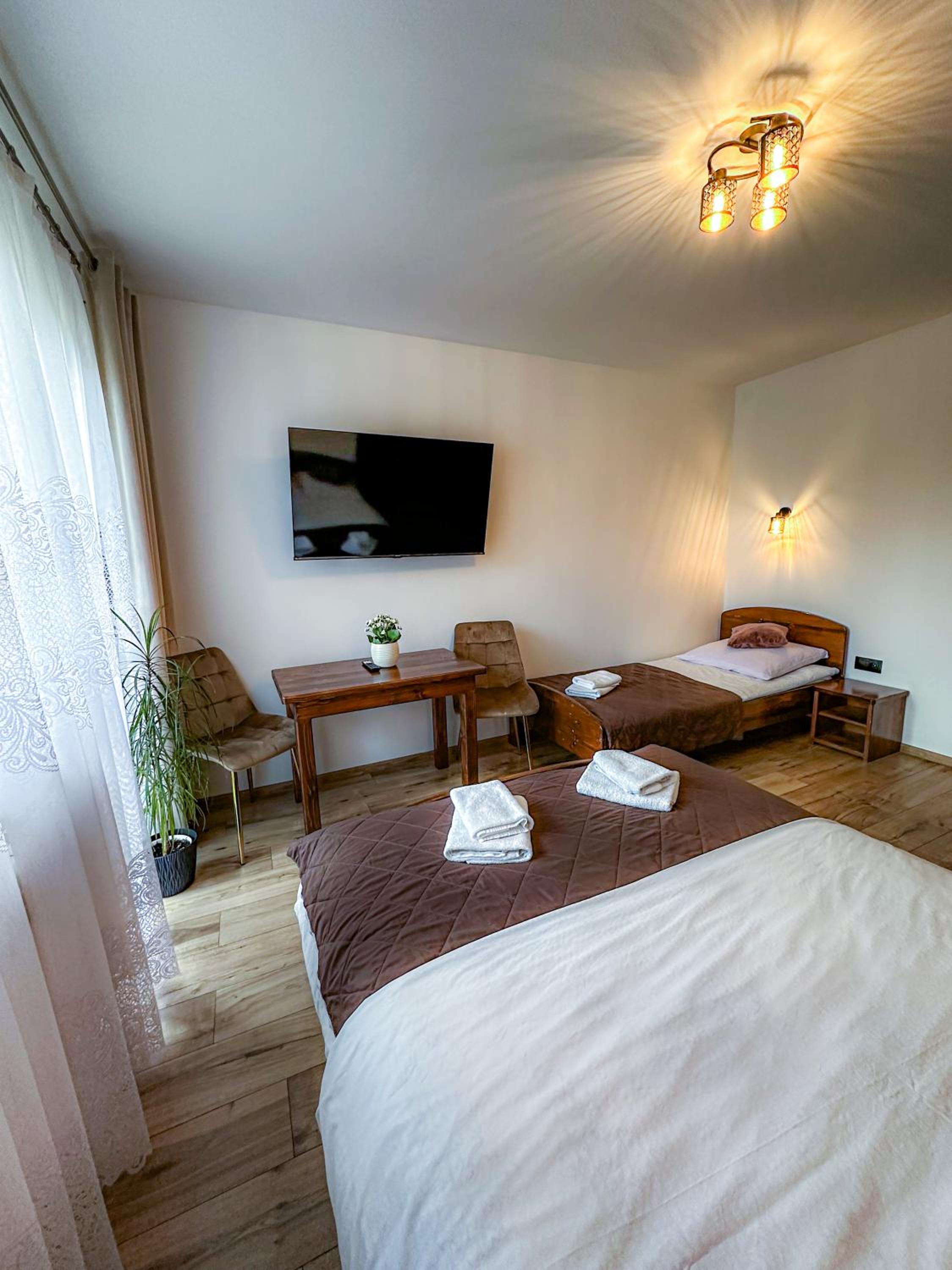 Comfort Triple Room