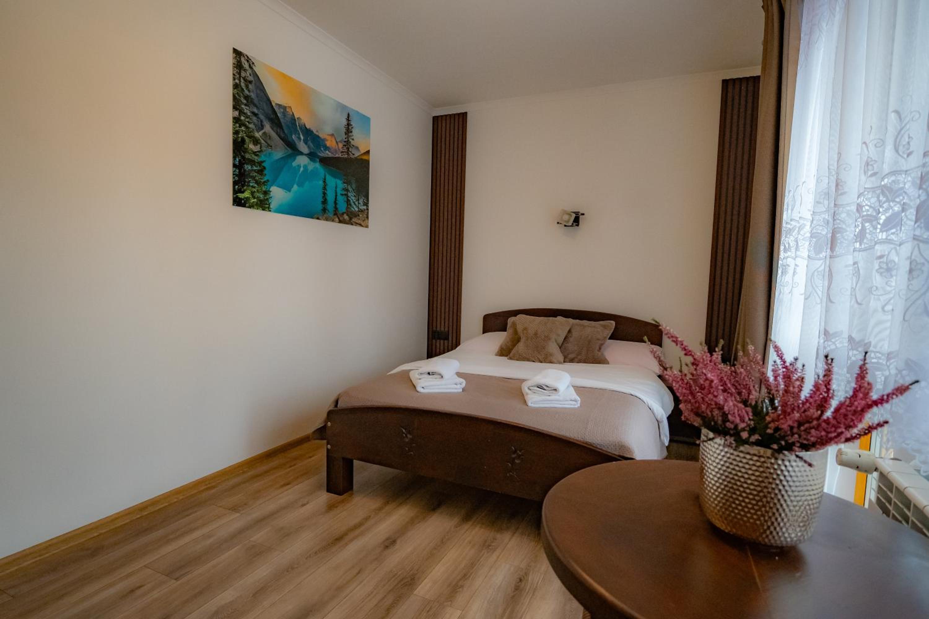 Triple Room with Balcony