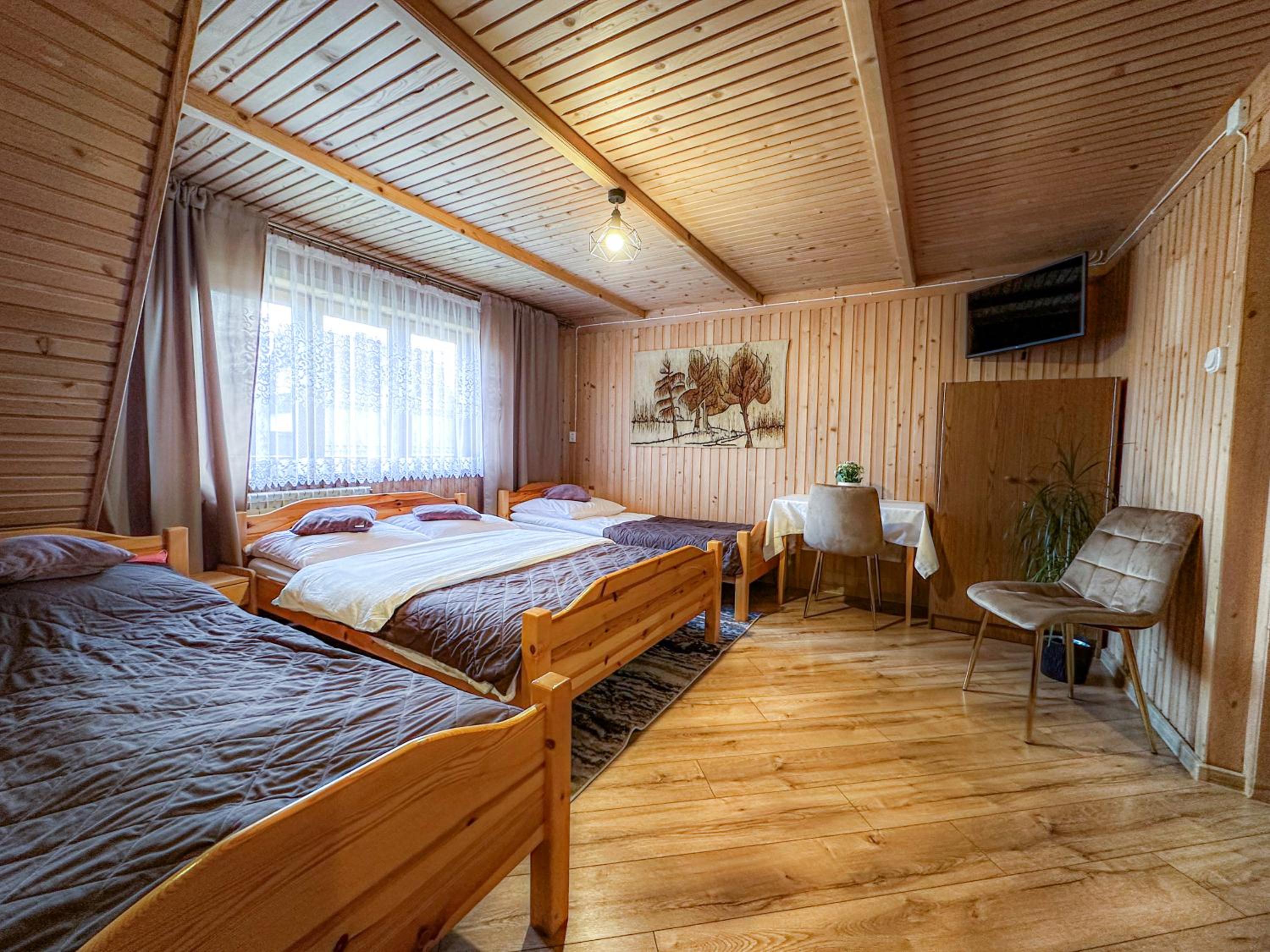Quadruple Room with Bathroom