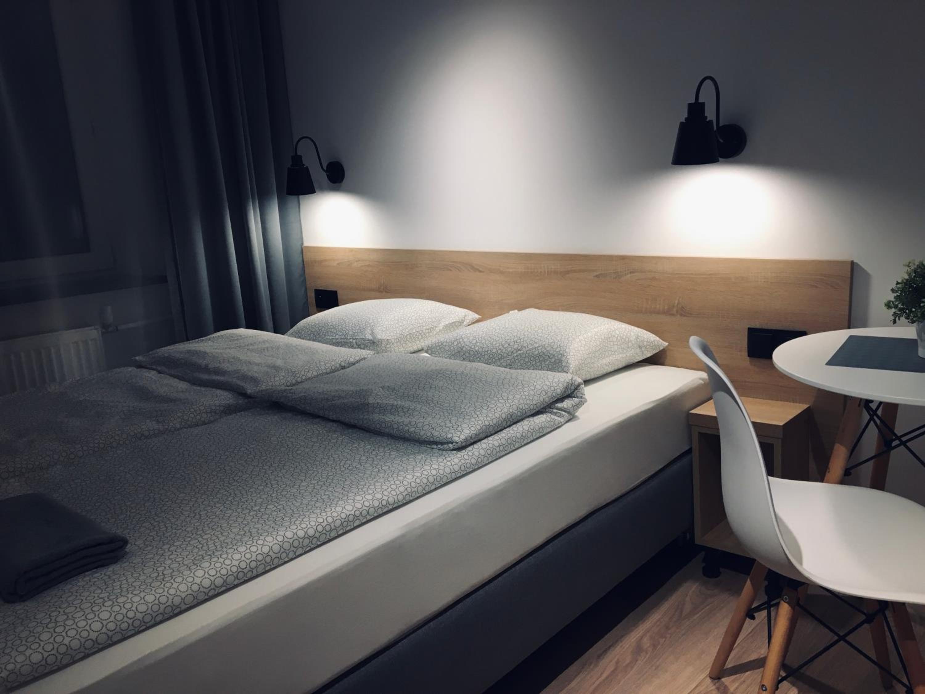 Double Room with Private Bathroom