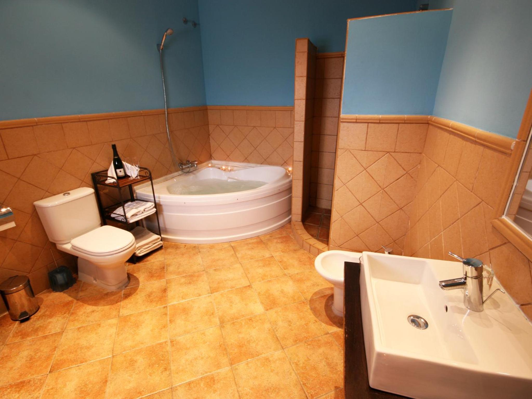 Superior Double Room (hydromassage bath) photo 3